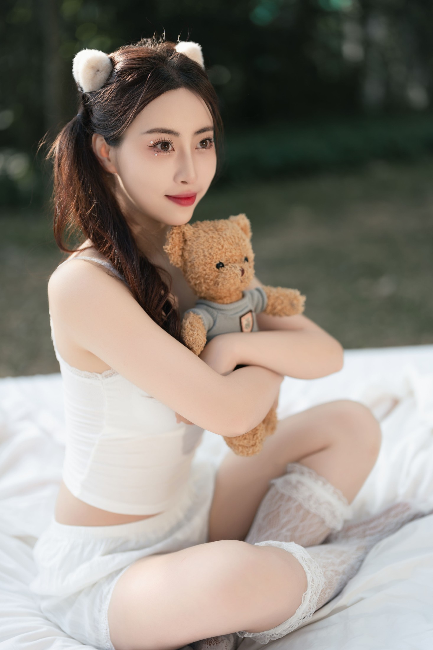 图片[5] - 怡宝 - 《户外放松轻私》[20P] - 机器猫次元 - 机器猫次元
