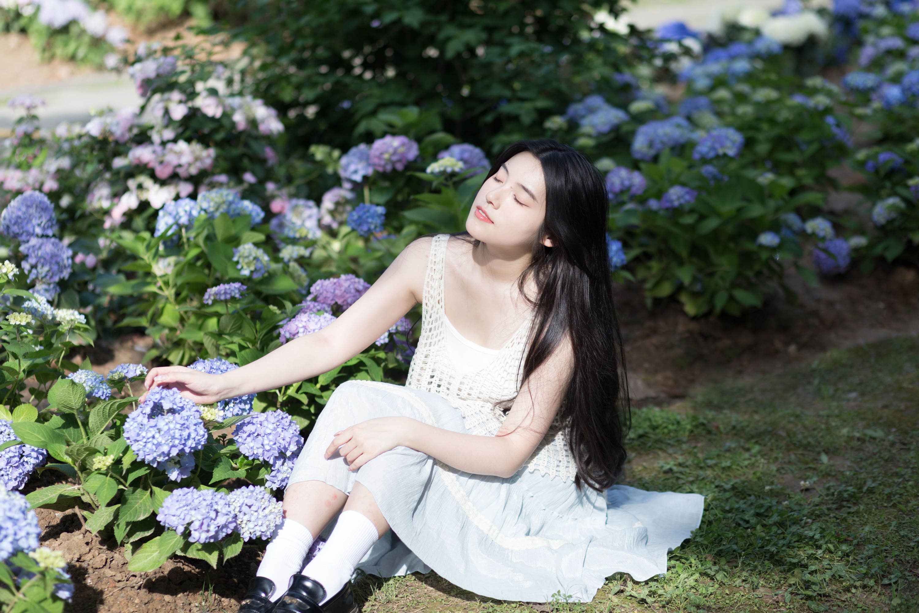 图片[3] - 靜鏡婧 - 《四月物语》[21P] - 机器猫次元 - 机器猫次元