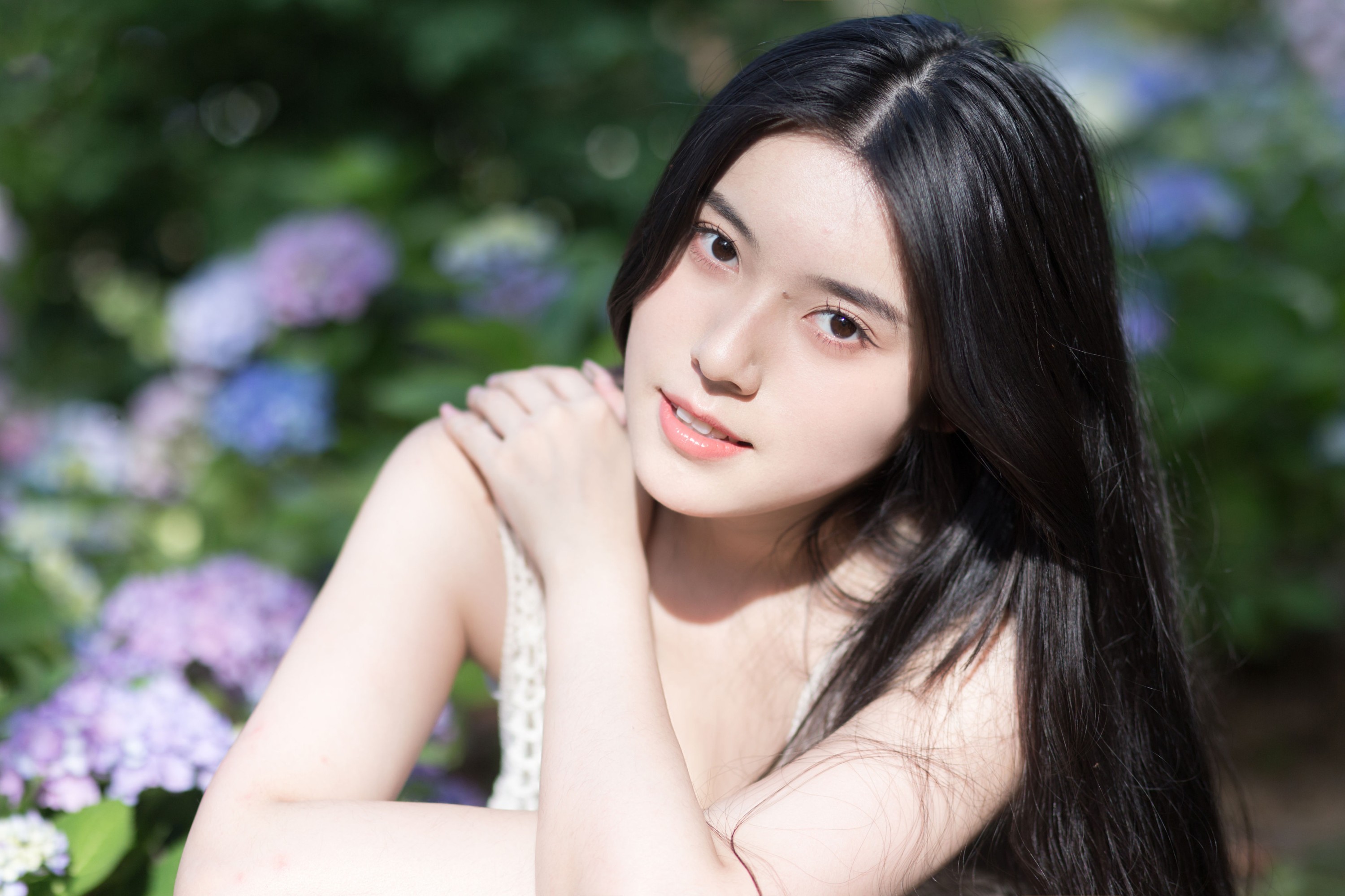 图片[1] - 靜鏡婧 - 《四月物语》[21P] - 机器猫次元 - 机器猫次元