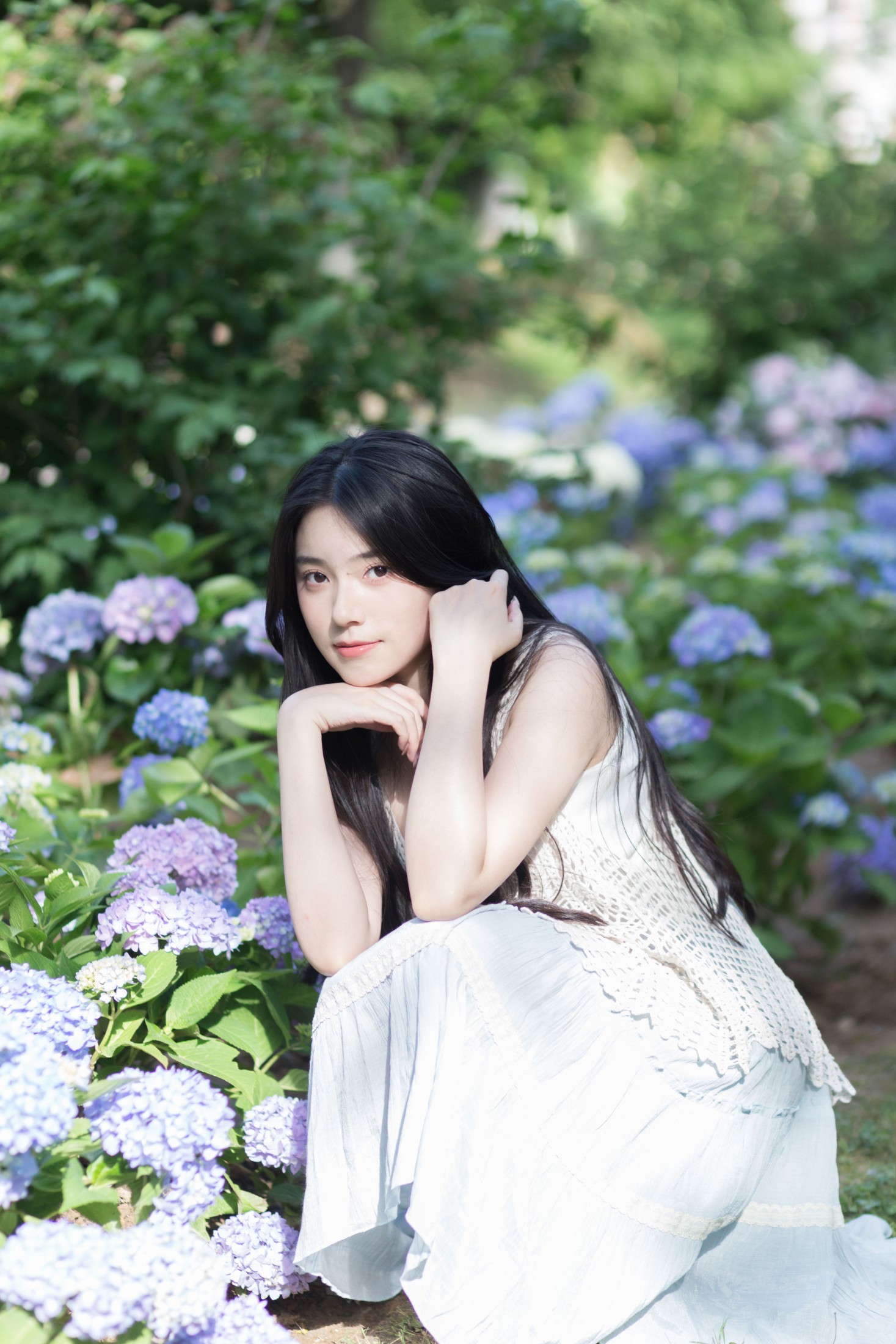 图片[5] - 靜鏡婧 - 《四月物语》[21P] - 机器猫次元 - 机器猫次元