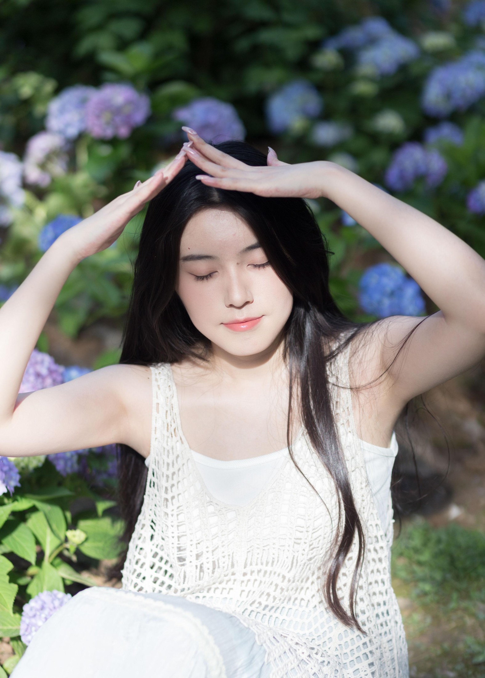 图片[2] - 靜鏡婧 - 《四月物语》[21P] - 机器猫次元 - 机器猫次元