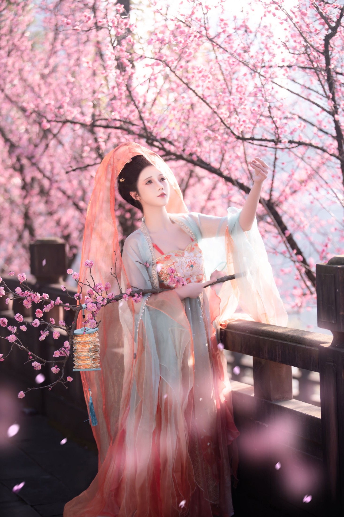 图片[1] - 北北茉 - 《笑春风》[28P] - 机器猫次元 - 机器猫次元