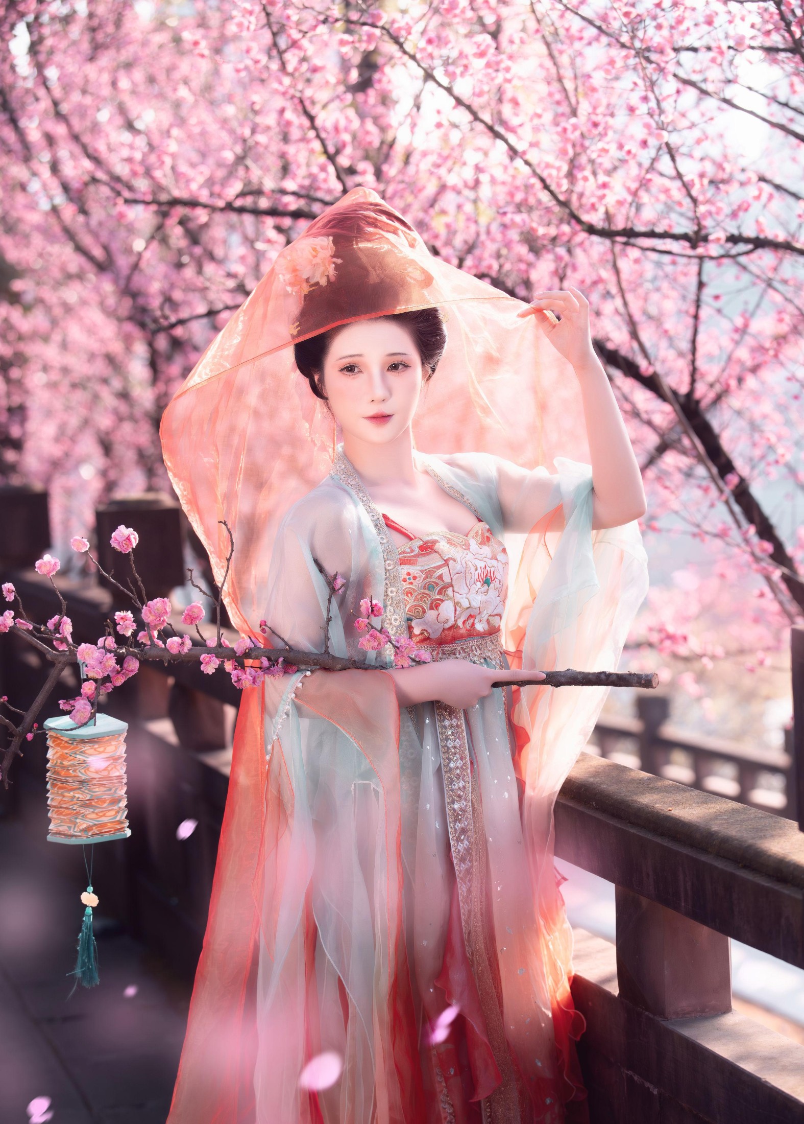 图片[2] - 北北茉 - 《笑春风》[28P] - 机器猫次元 - 机器猫次元