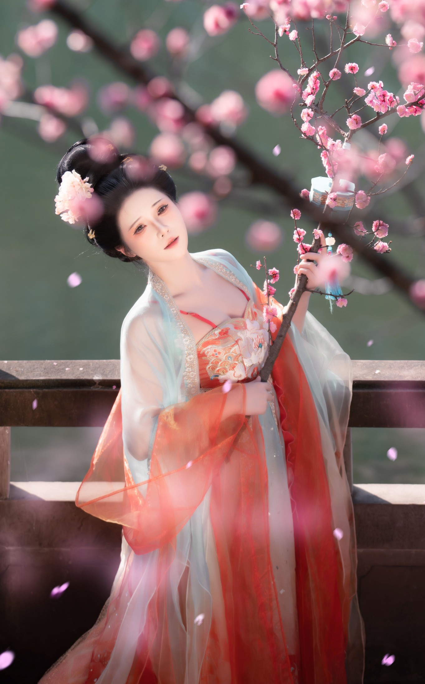 图片[8] - 北北茉 - 《笑春风》[28P] - 机器猫次元 - 机器猫次元