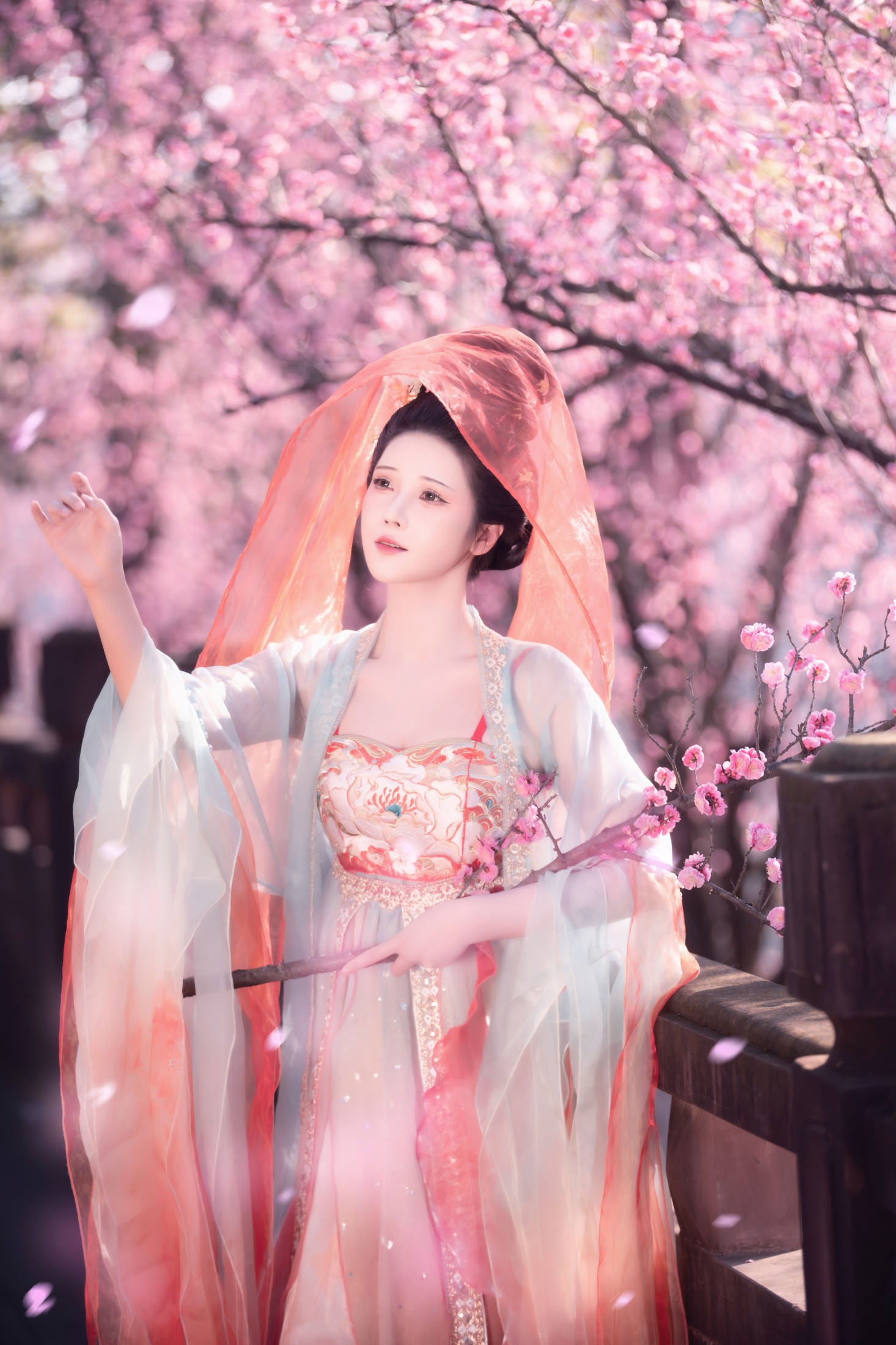 图片[5] - 北北茉 - 《笑春风》[28P] - 机器猫次元 - 机器猫次元