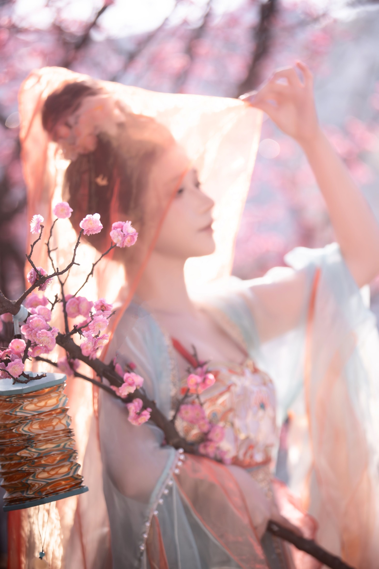 图片[3] - 北北茉 - 《笑春风》[28P] - 机器猫次元 - 机器猫次元