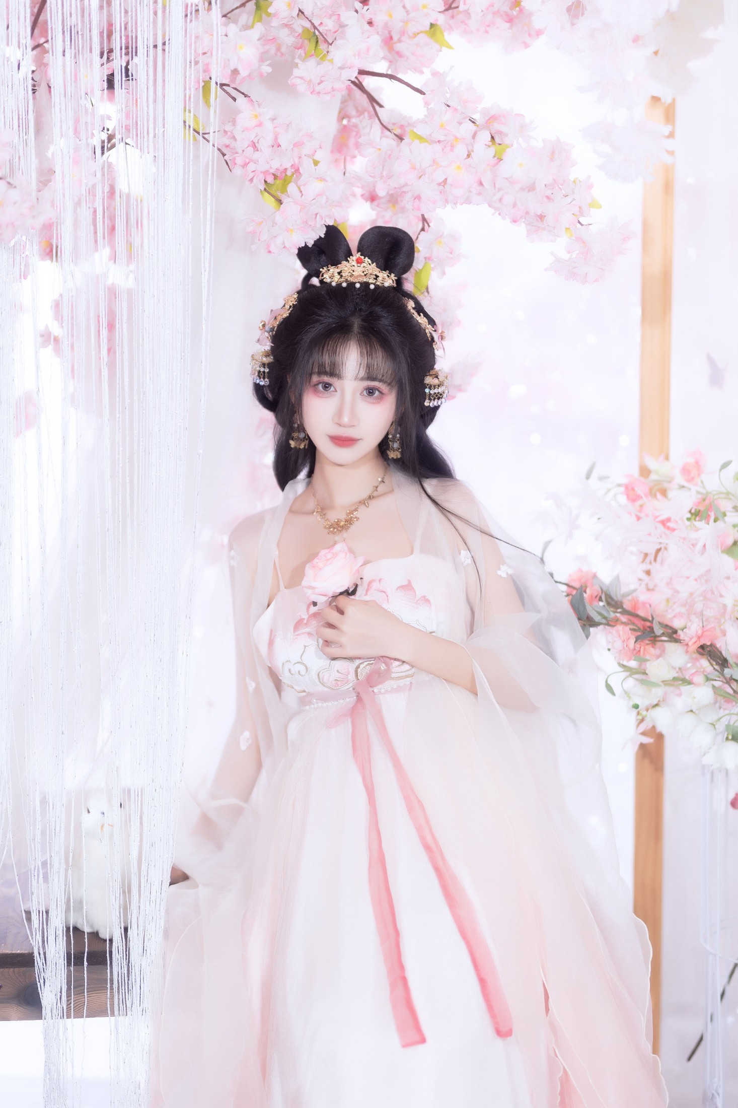 图片[4] - 绮罗生的小苏苏 - 《樱絮辞》[23P] - 机器猫次元 - 机器猫次元