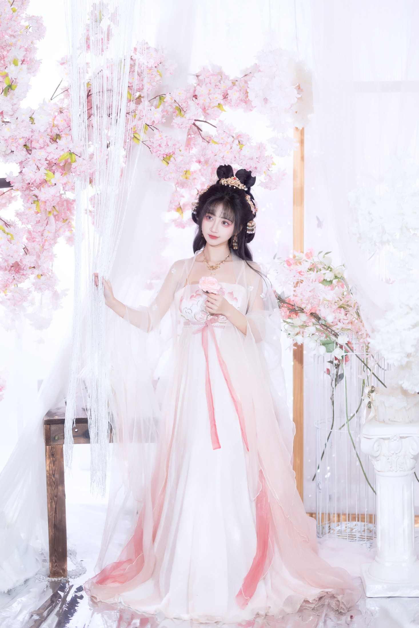 图片[3] - 绮罗生的小苏苏 - 《樱絮辞》[23P] - 机器猫次元 - 机器猫次元