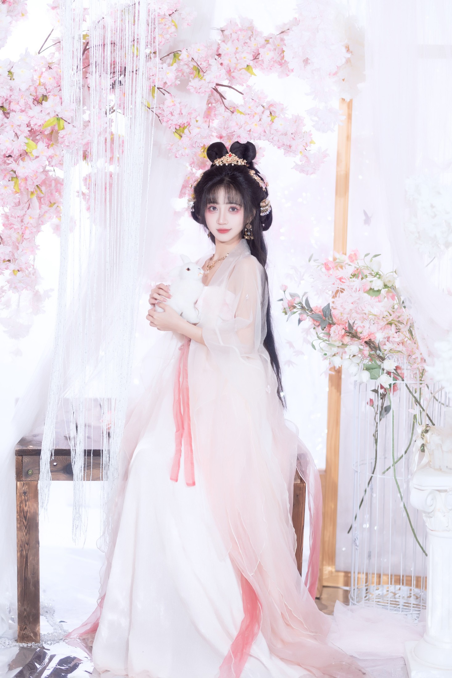图片[7] - 绮罗生的小苏苏 - 《樱絮辞》[23P] - 机器猫次元 - 机器猫次元