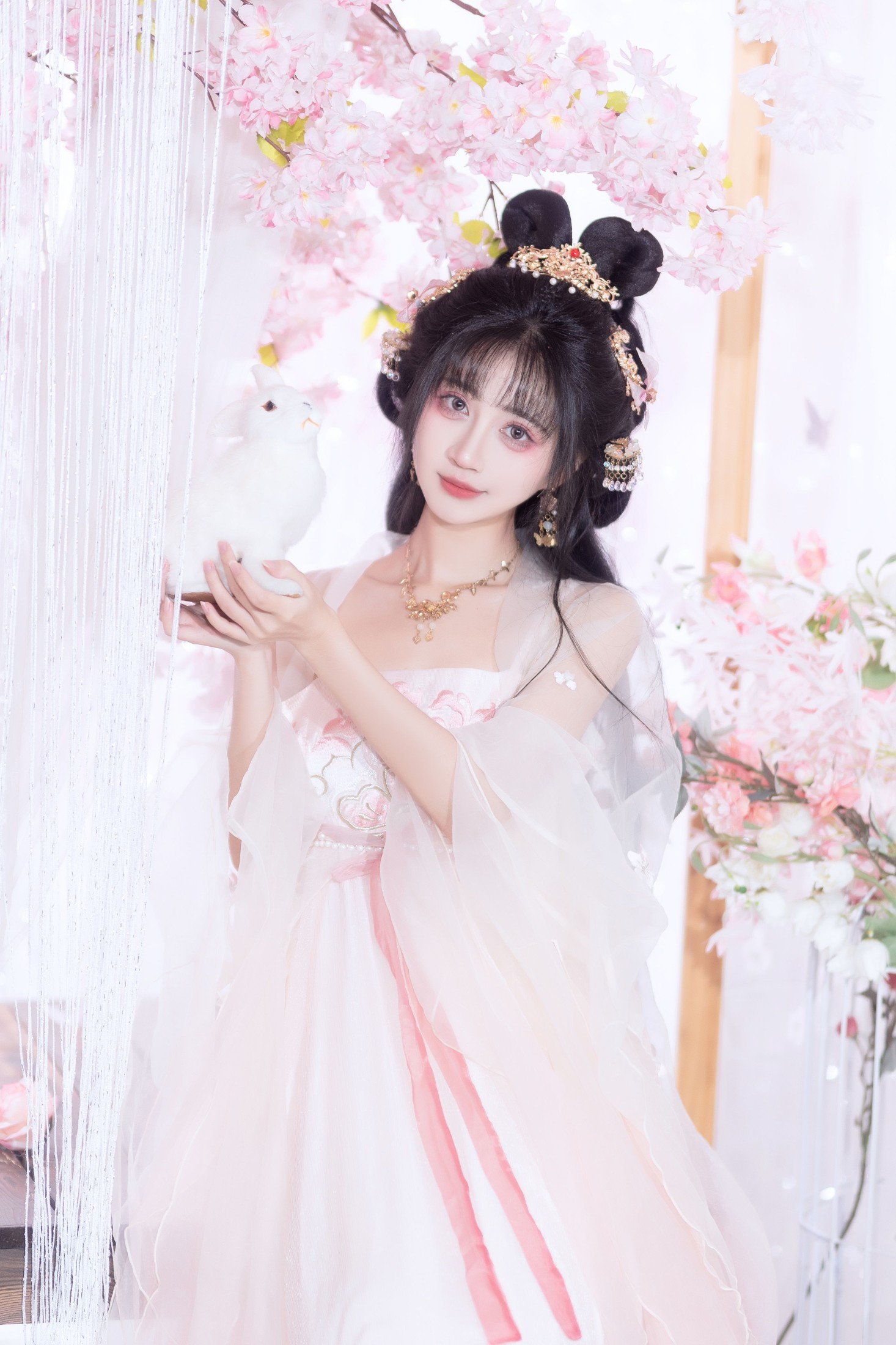 图片[5] - 绮罗生的小苏苏 - 《樱絮辞》[23P] - 机器猫次元 - 机器猫次元