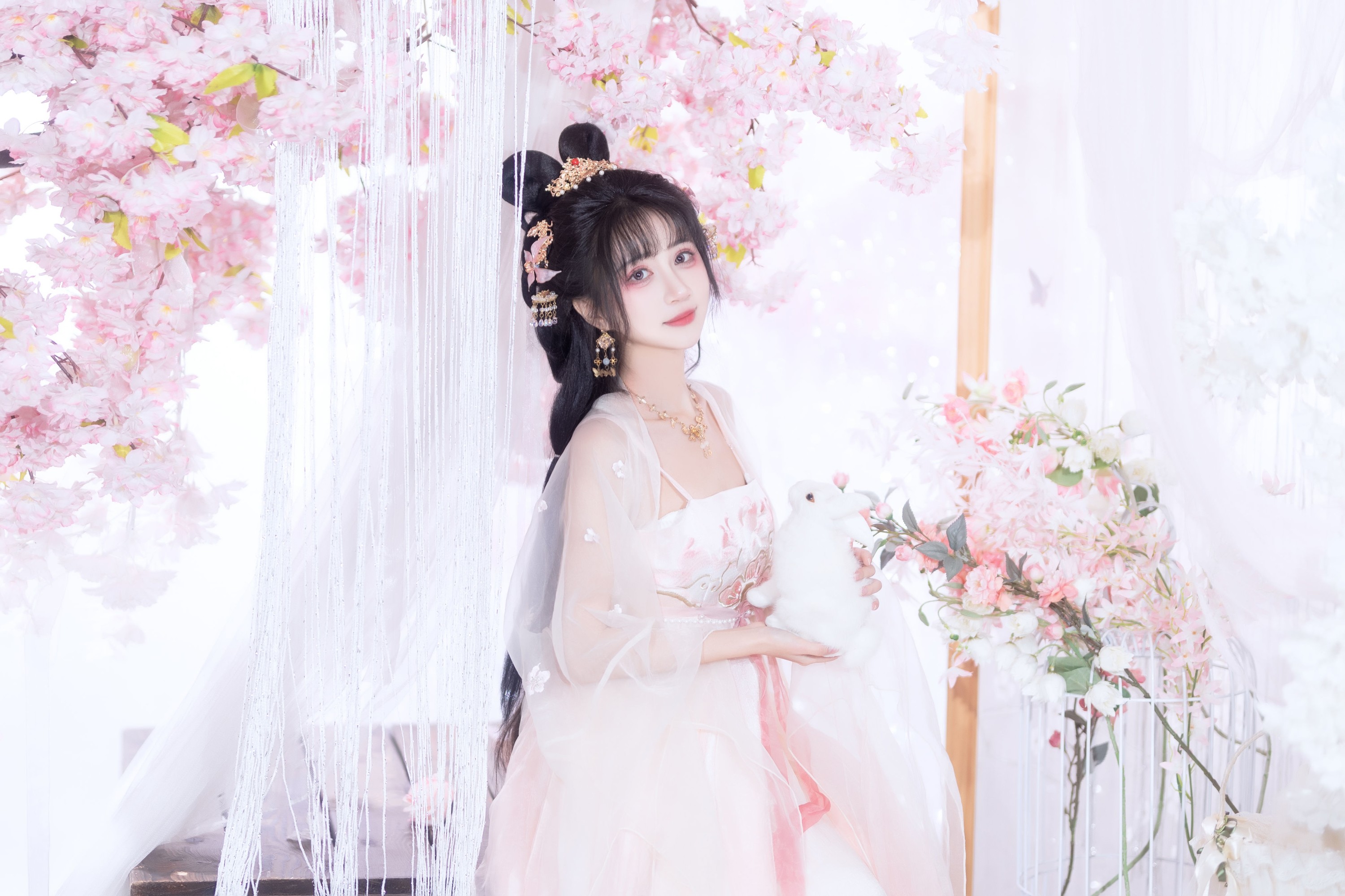 图片[8] - 绮罗生的小苏苏 - 《樱絮辞》[23P] - 机器猫次元 - 机器猫次元