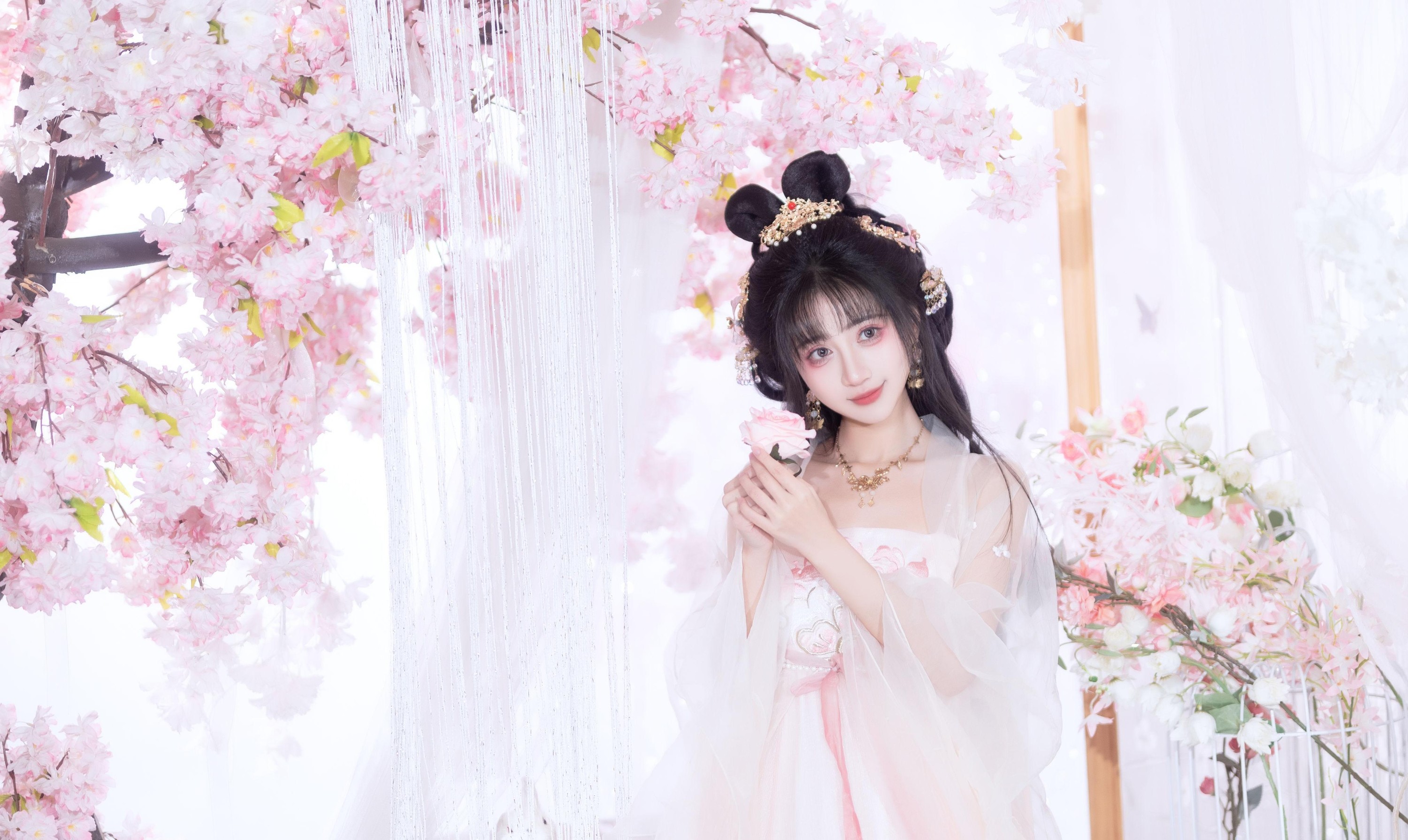 图片[2] - 绮罗生的小苏苏 - 《樱絮辞》[23P] - 机器猫次元 - 机器猫次元