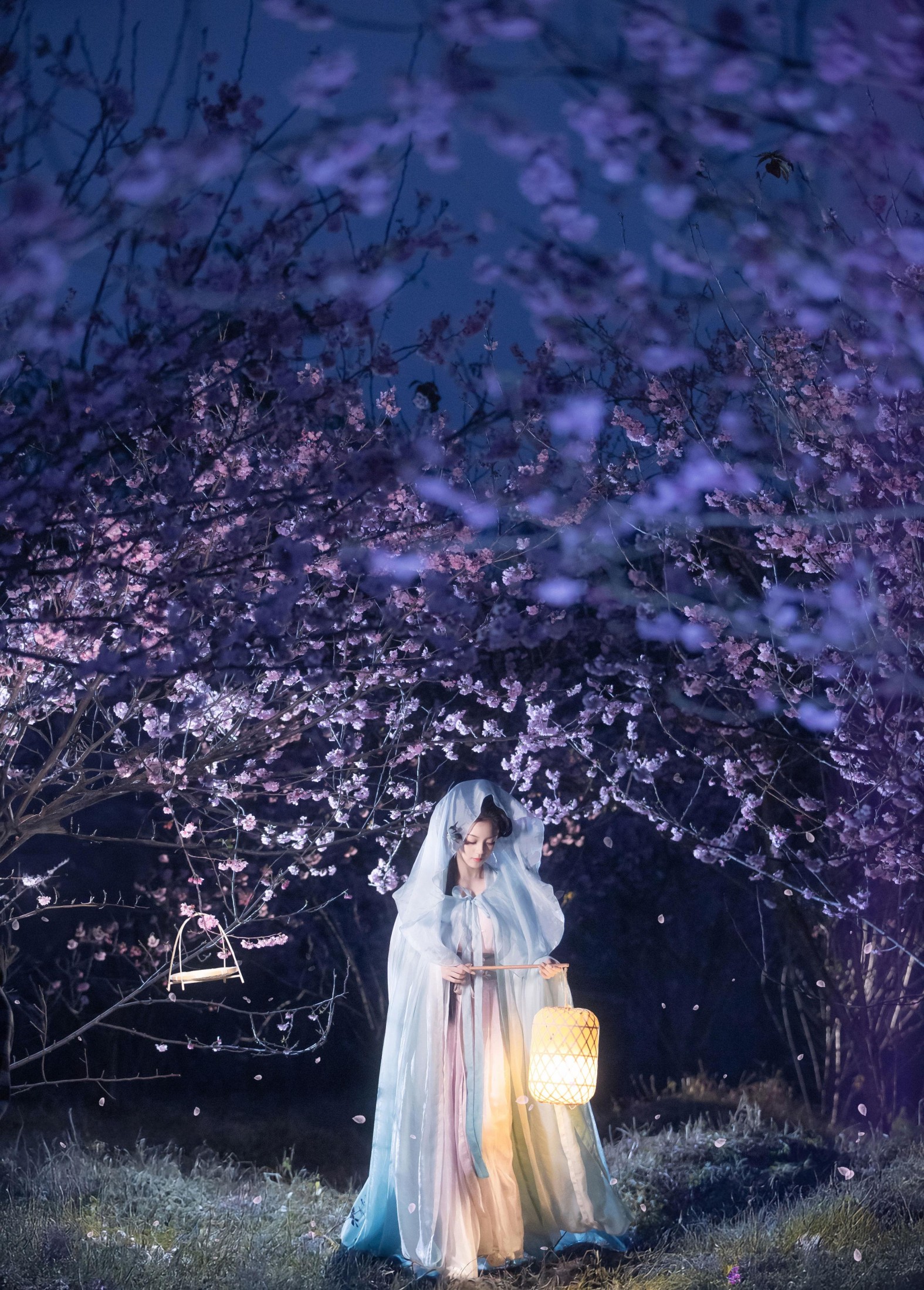 图片[2] - 七霓巳猫- 《梦遣看花人》[34P] - 机器猫次元 - 机器猫次元