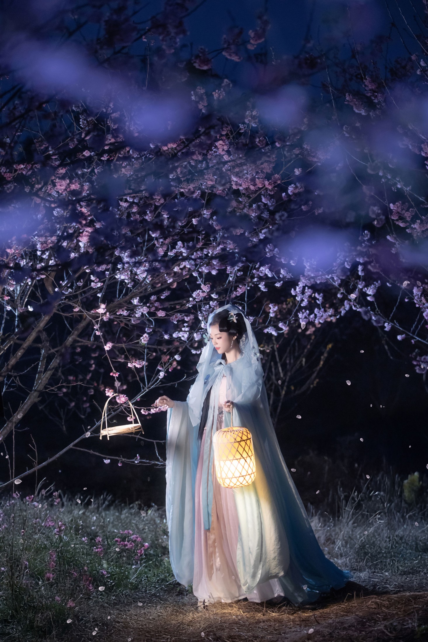 图片[3] - 七霓巳猫- 《梦遣看花人》[34P] - 机器猫次元 - 机器猫次元