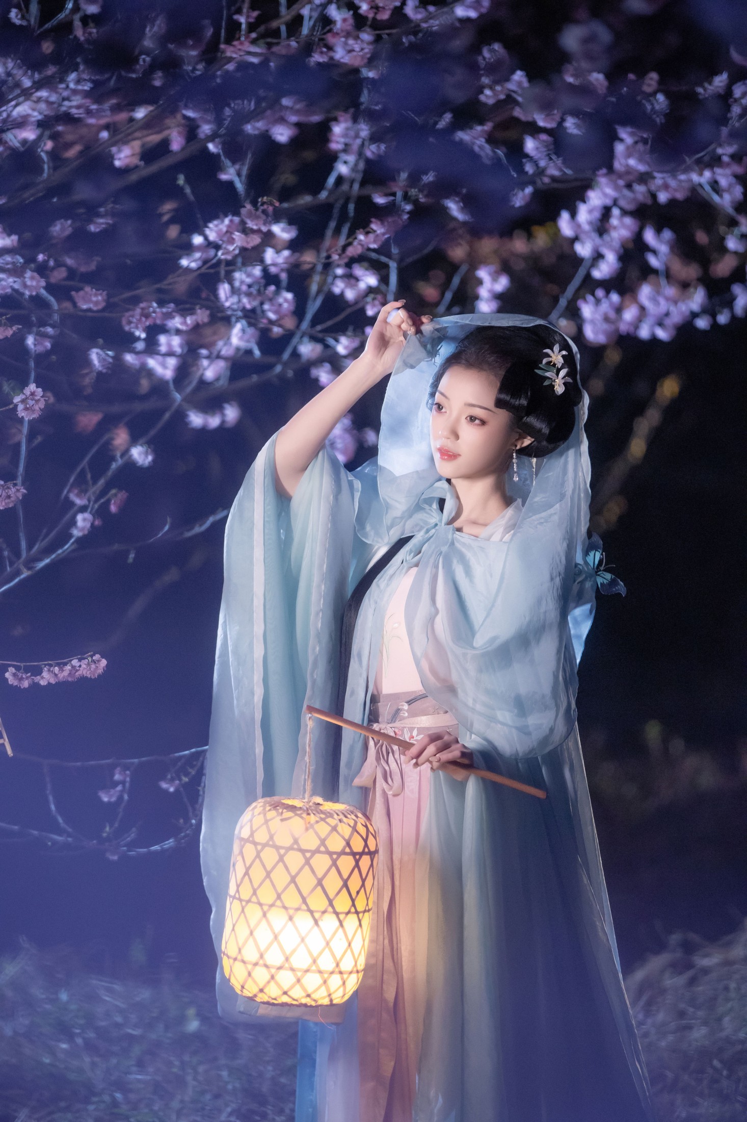 图片[5] - 七霓巳猫- 《梦遣看花人》[34P] - 机器猫次元 - 机器猫次元