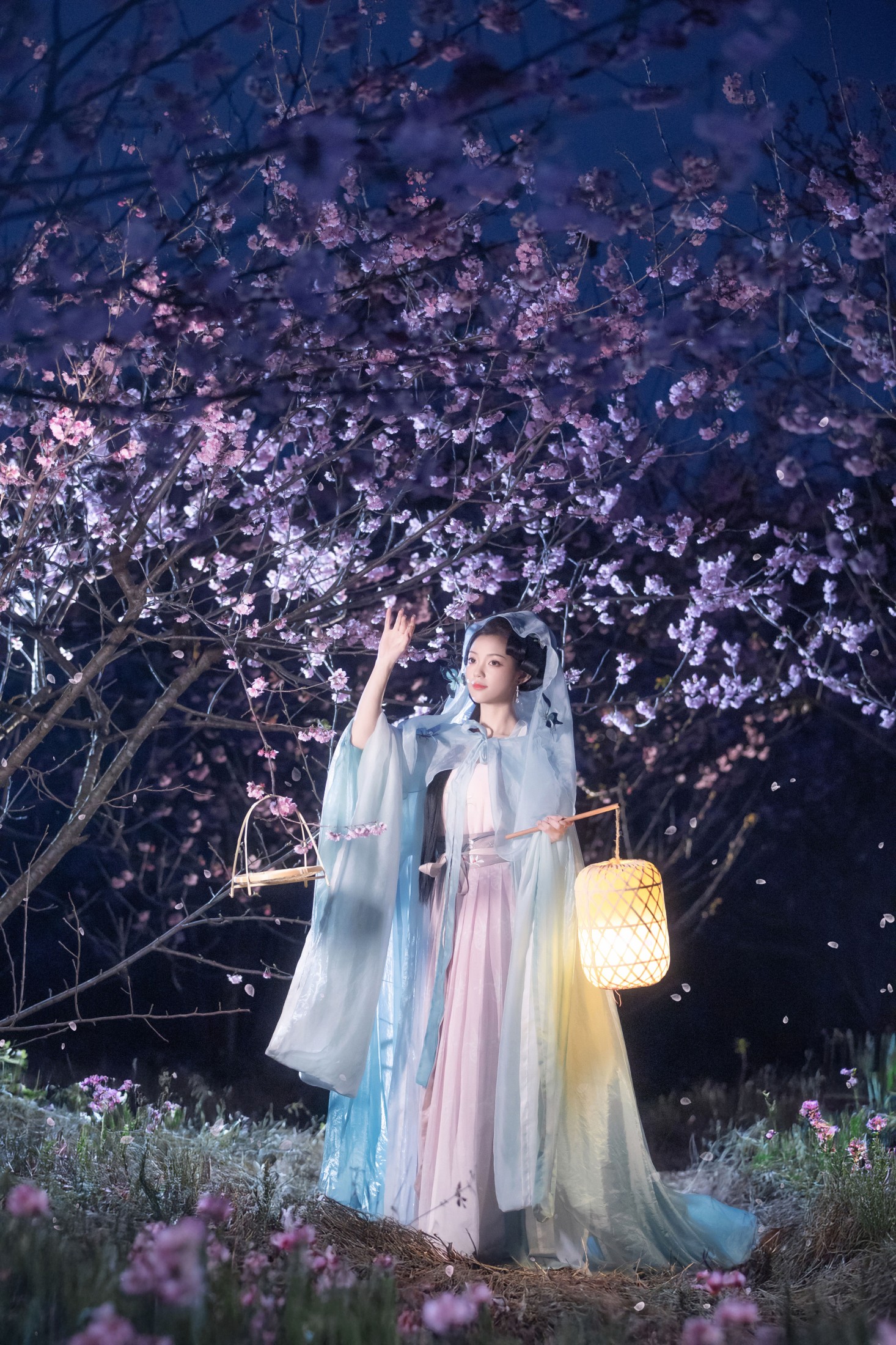 图片[4] - 七霓巳猫- 《梦遣看花人》[34P] - 机器猫次元 - 机器猫次元
