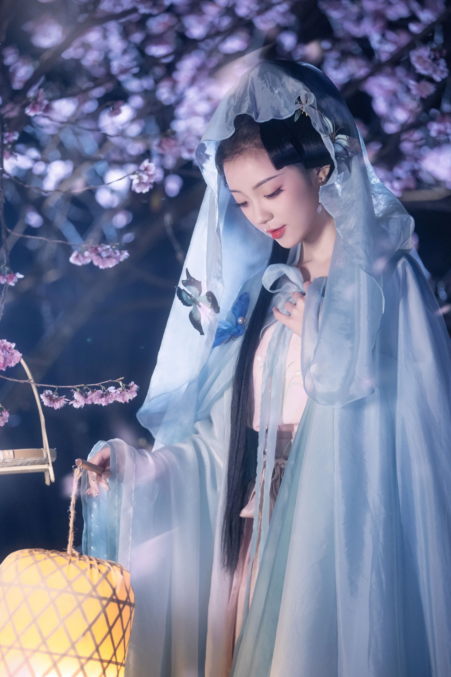 图片[7] - 七霓巳猫- 《梦遣看花人》[34P] - 机器猫次元 - 机器猫次元
