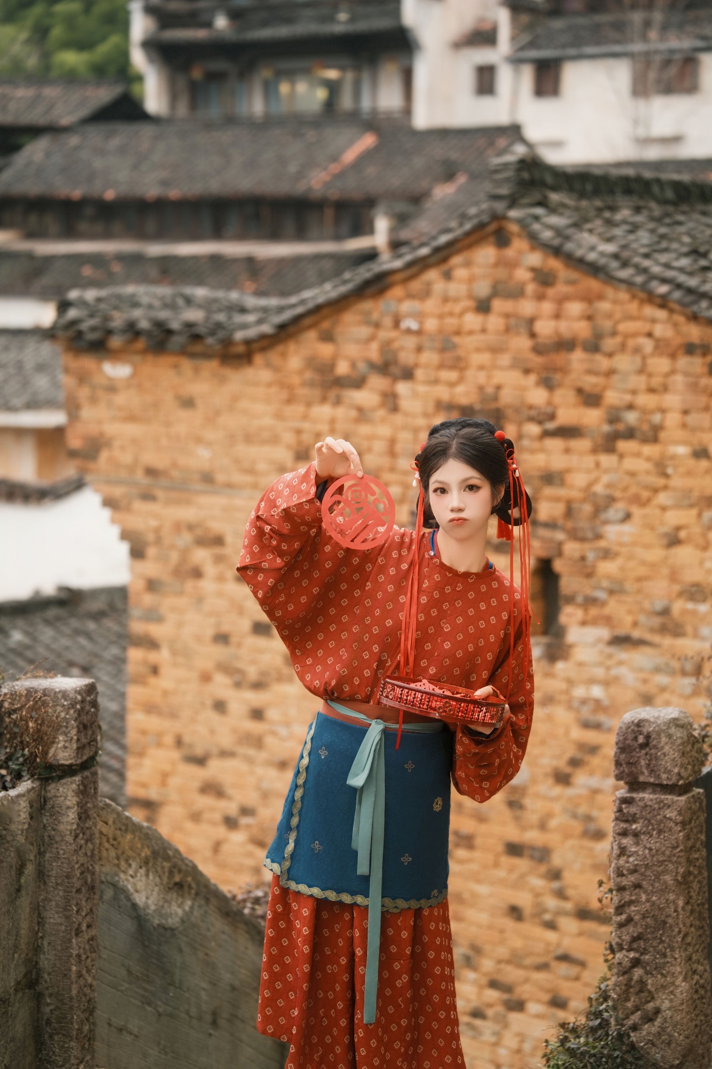 图片[6] - 花花 - 《新春晒娘》[14P] - 机器猫次元 - 机器猫次元
