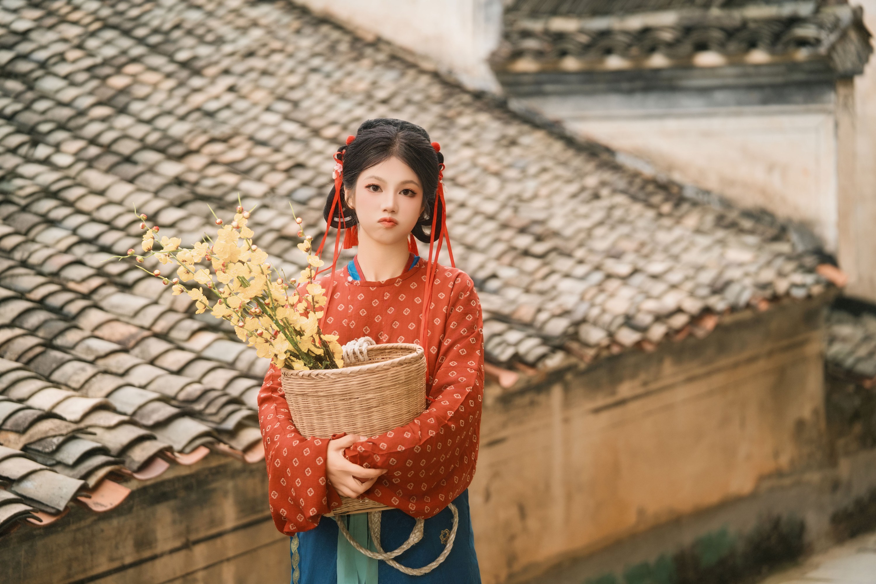 图片[3] - 花花 - 《新春晒娘》[14P] - 机器猫次元 - 机器猫次元