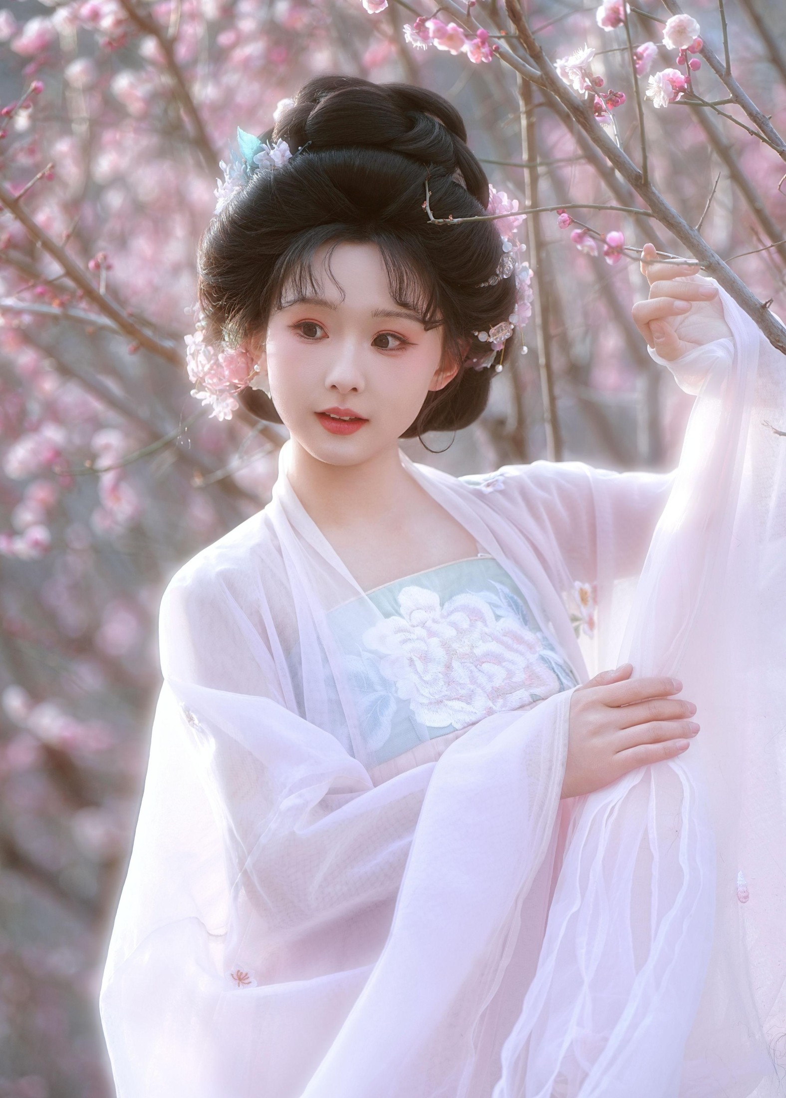 图片[2] - 锐锐才不是菜狗 - 《春有约，花不误》[13P] - 机器猫次元 - 机器猫次元