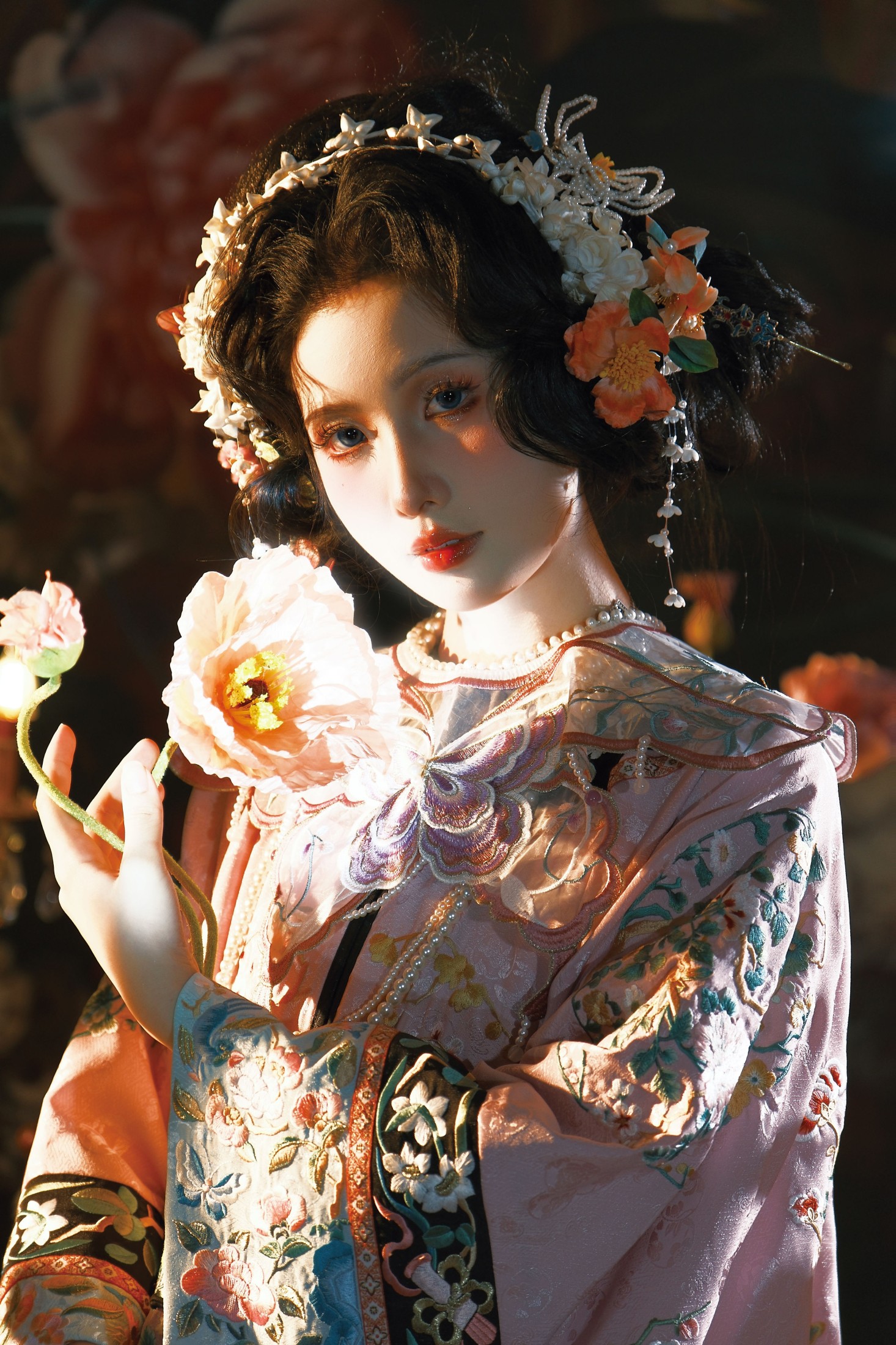 图片[4] - 宝藏迷鹿 - 《东方瓷娃》[13P] - 机器猫次元 - 机器猫次元