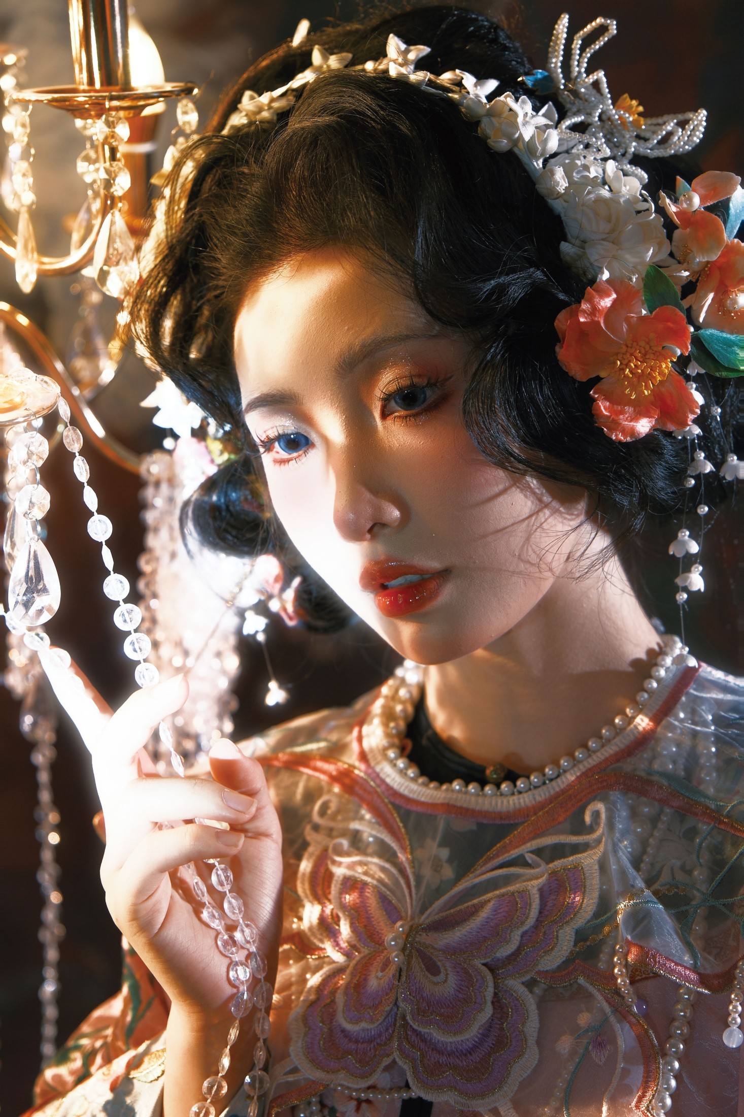 图片[1] - 宝藏迷鹿 - 《东方瓷娃》[13P] - 机器猫次元 - 机器猫次元