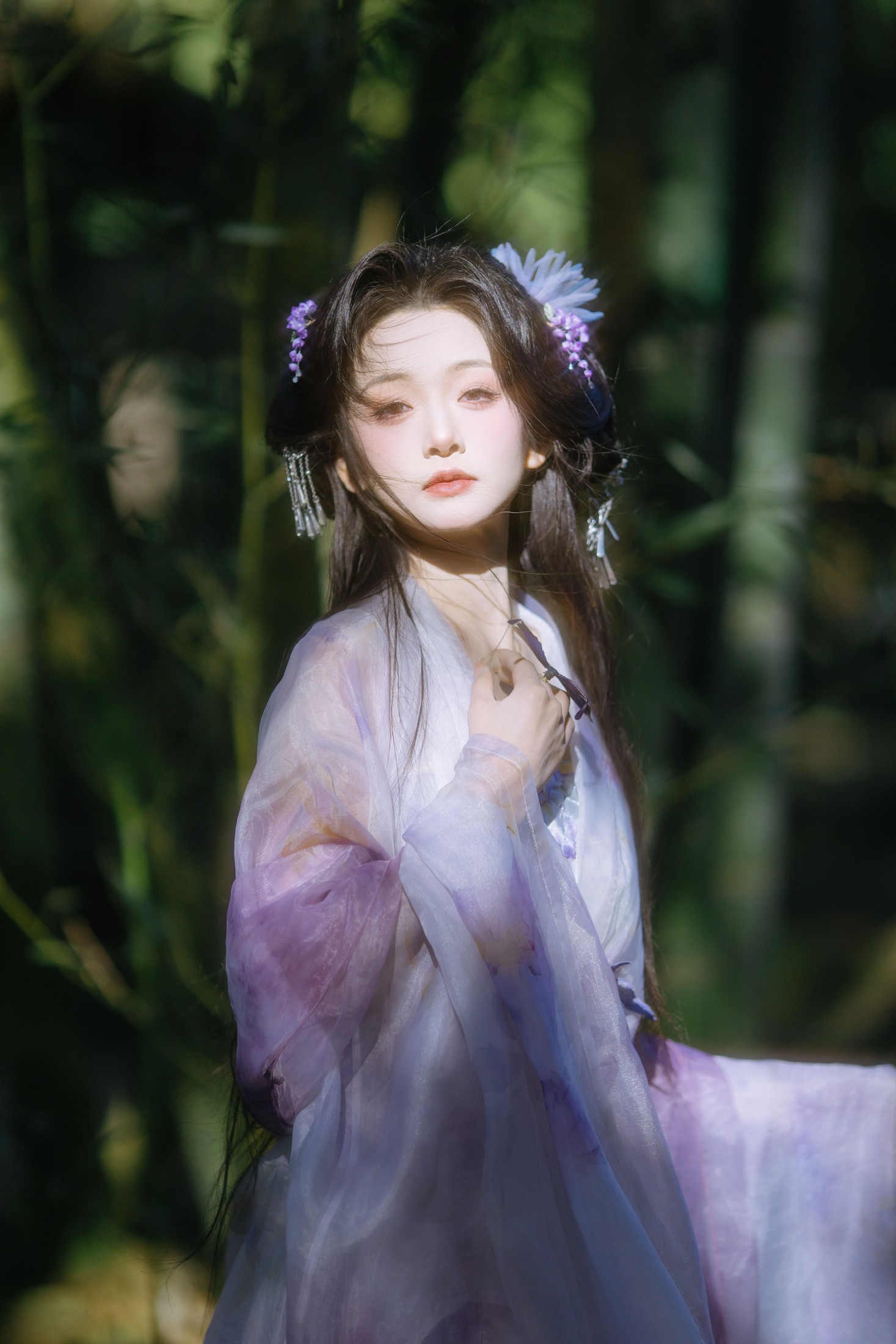 图片[4] - 赤嫣在这里 - 《林间精灵》[21P] - 机器猫次元 - 机器猫次元