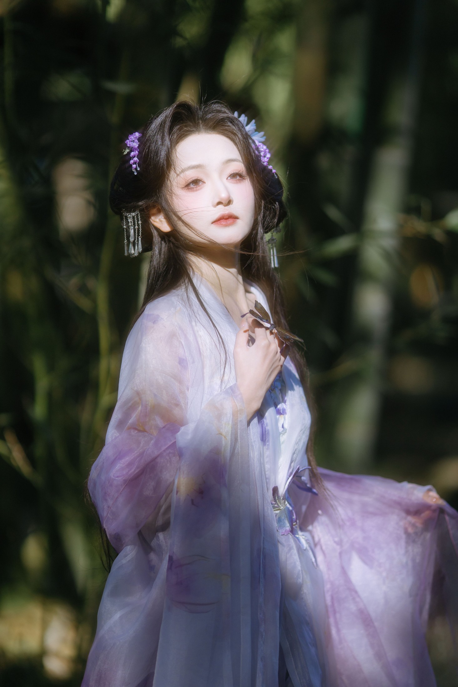 图片[1] - 赤嫣在这里 - 《林间精灵》[21P] - 机器猫次元 - 机器猫次元
