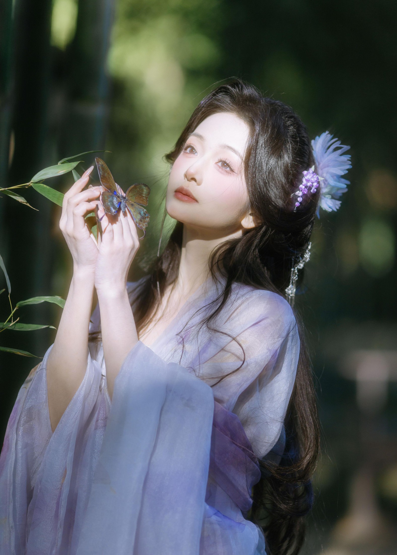 图片[2] - 赤嫣在这里 - 《林间精灵》[21P] - 机器猫次元 - 机器猫次元