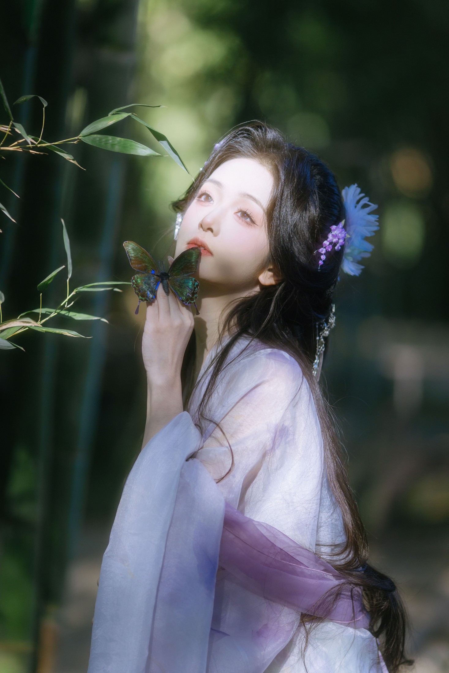 图片[3] - 赤嫣在这里 - 《林间精灵》[21P] - 机器猫次元 - 机器猫次元