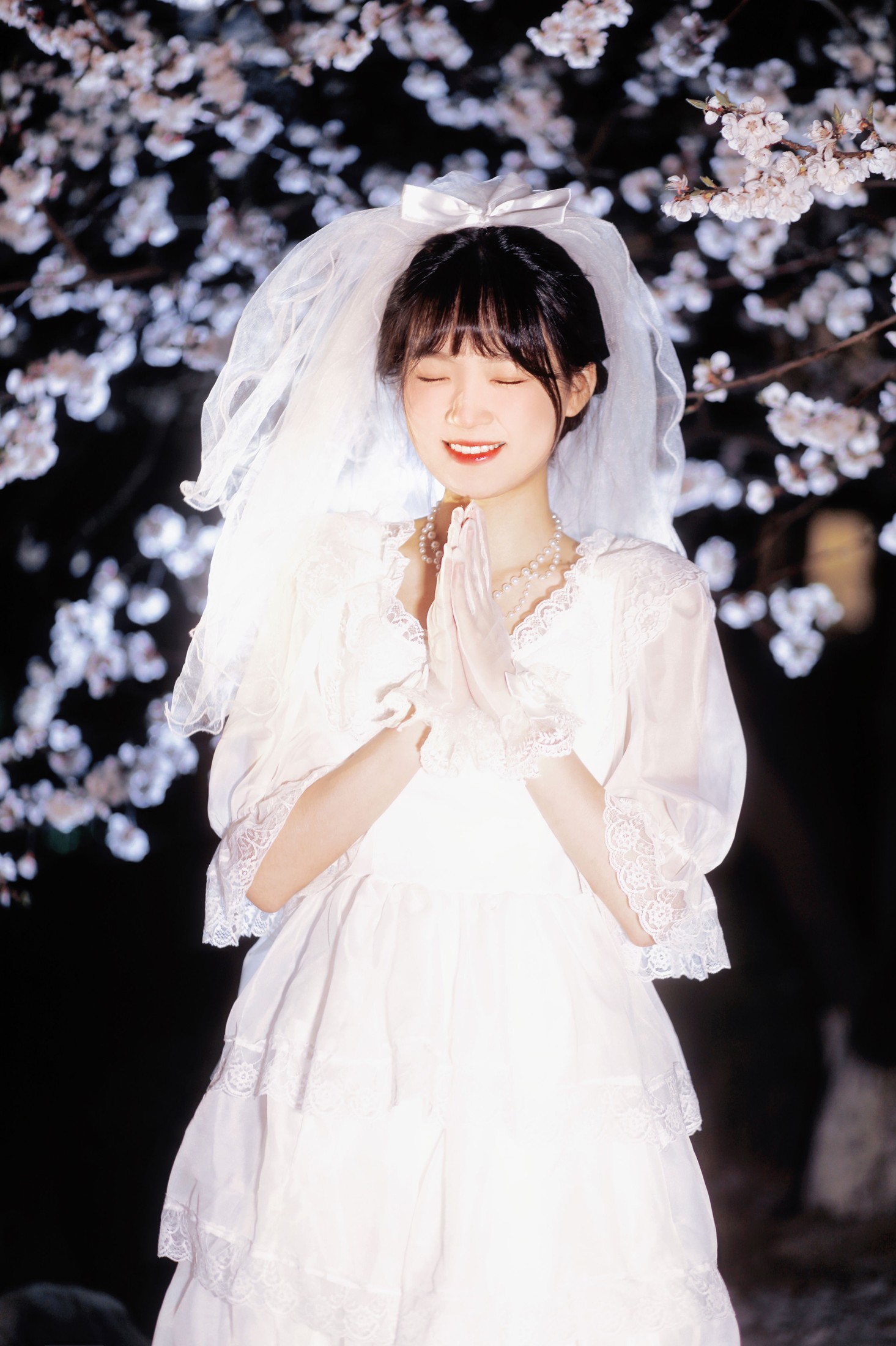 图片[5] - 忍海部 - 《夜樱新娘》[24P] - 机器猫次元 - 机器猫次元