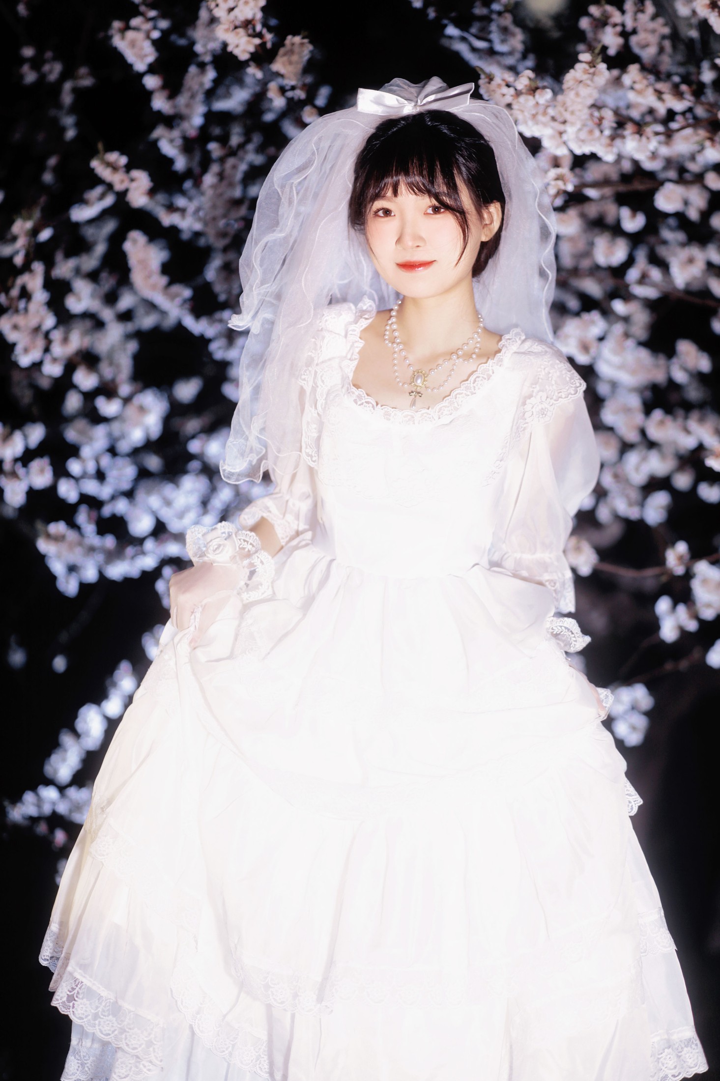 图片[6] - 忍海部 - 《夜樱新娘》[24P] - 机器猫次元 - 机器猫次元
