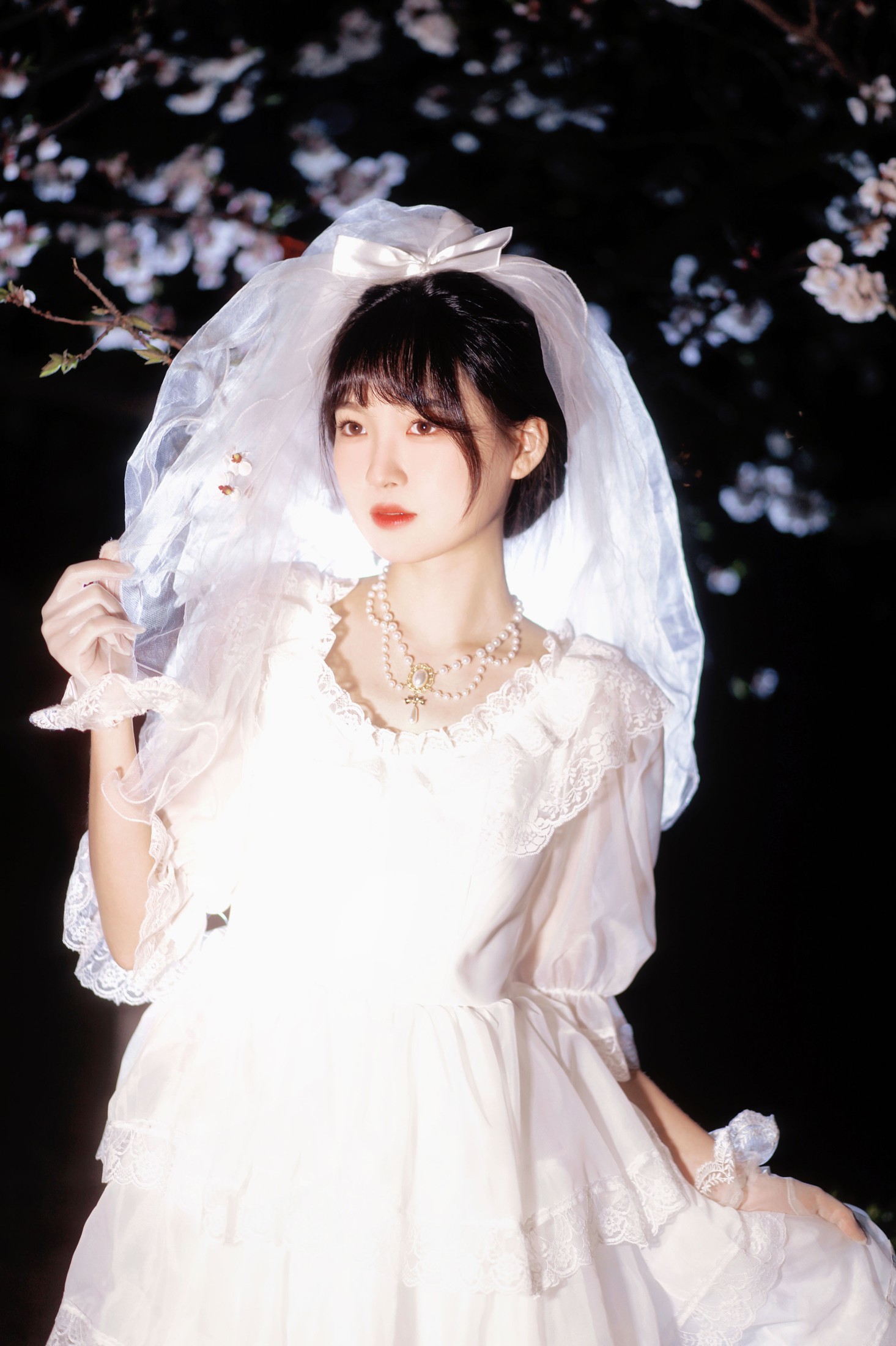 图片[7] - 忍海部 - 《夜樱新娘》[24P] - 机器猫次元 - 机器猫次元