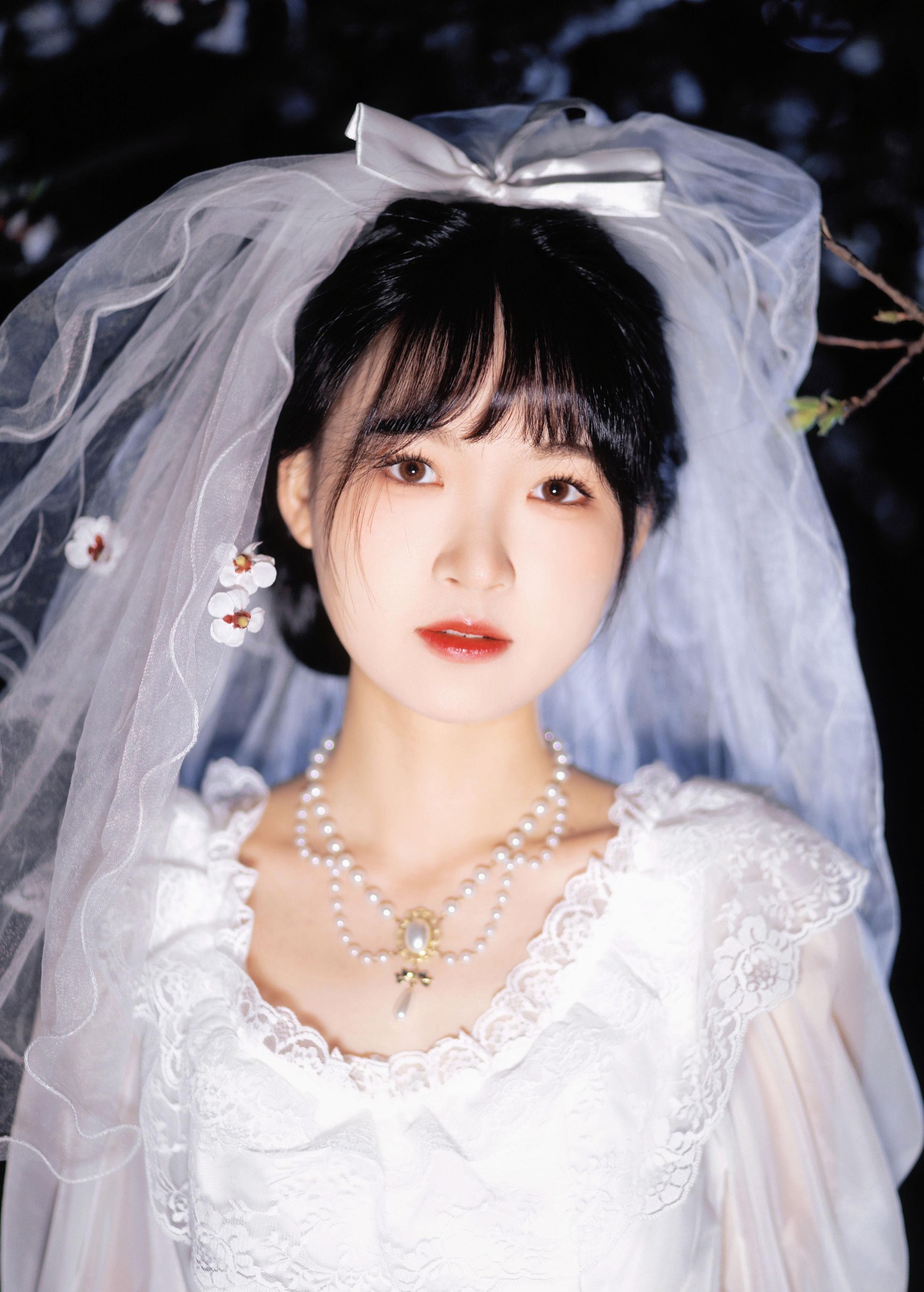 图片[2] - 忍海部 - 《夜樱新娘》[24P] - 机器猫次元 - 机器猫次元
