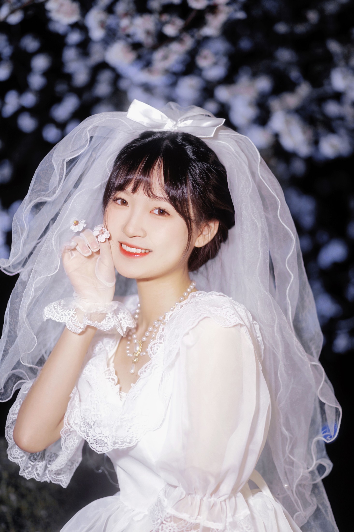 图片[4] - 忍海部 - 《夜樱新娘》[24P] - 机器猫次元 - 机器猫次元