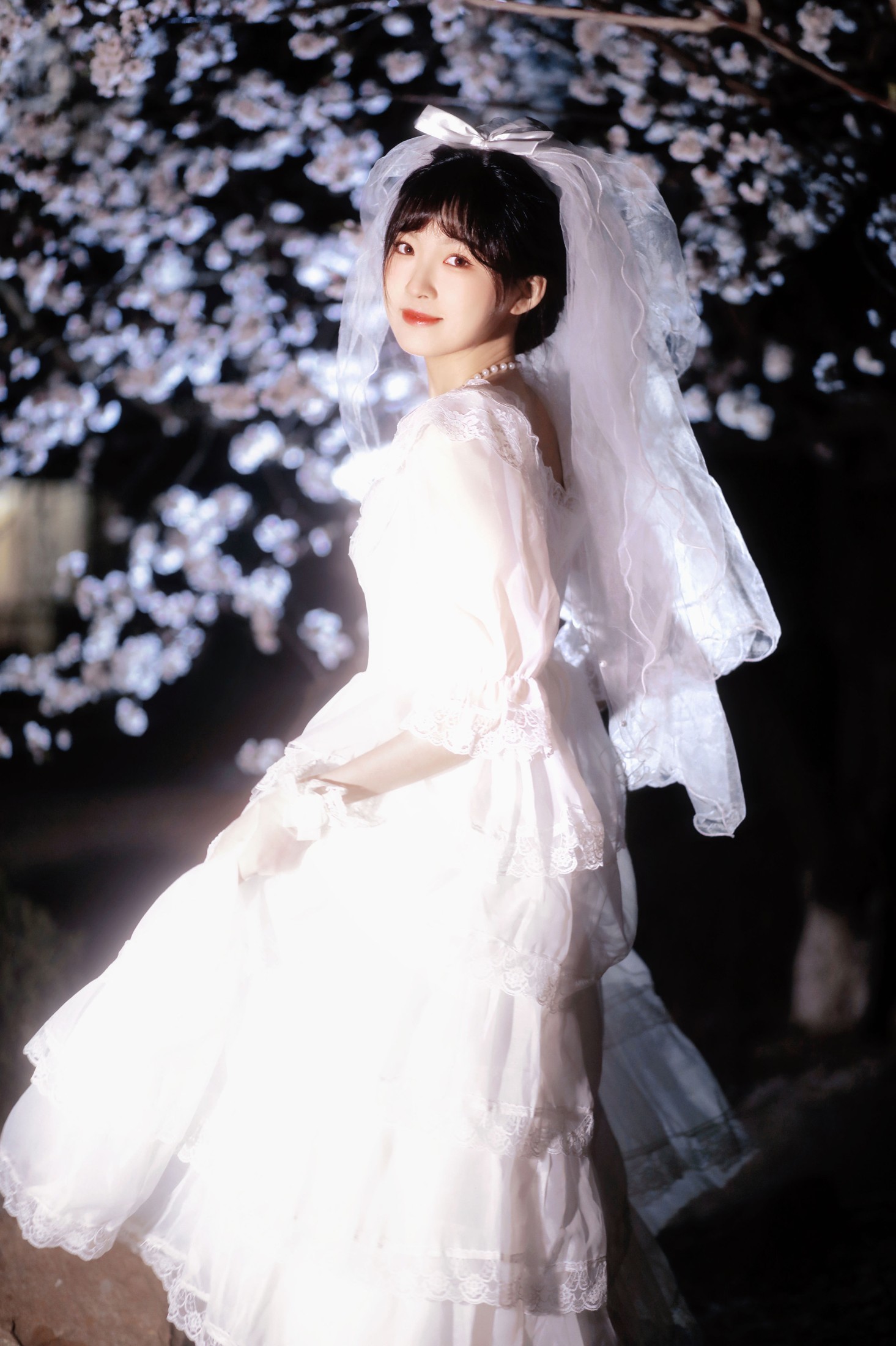 图片[8] - 忍海部 - 《夜樱新娘》[24P] - 机器猫次元 - 机器猫次元