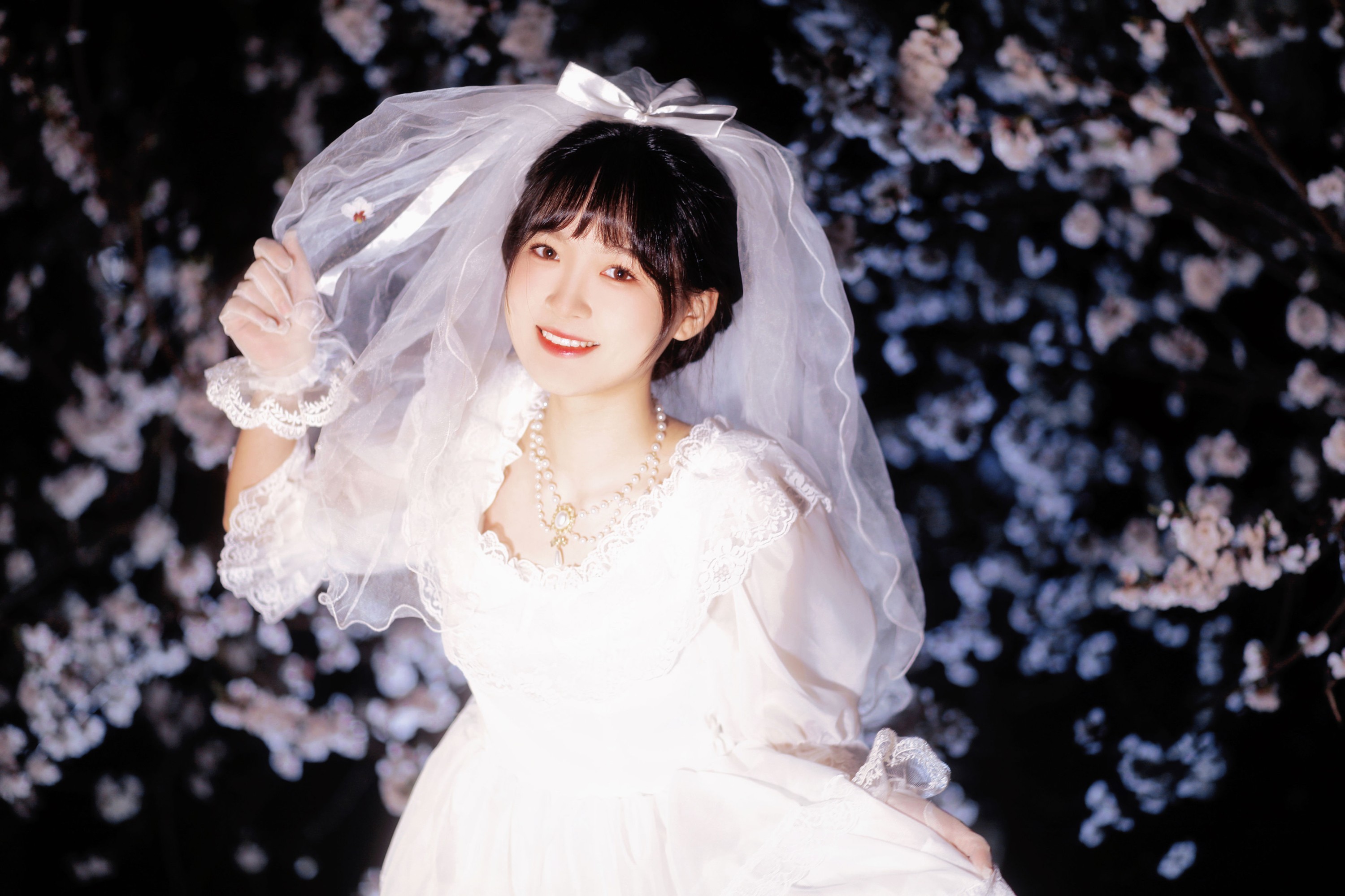 图片[3] - 忍海部 - 《夜樱新娘》[24P] - 机器猫次元 - 机器猫次元
