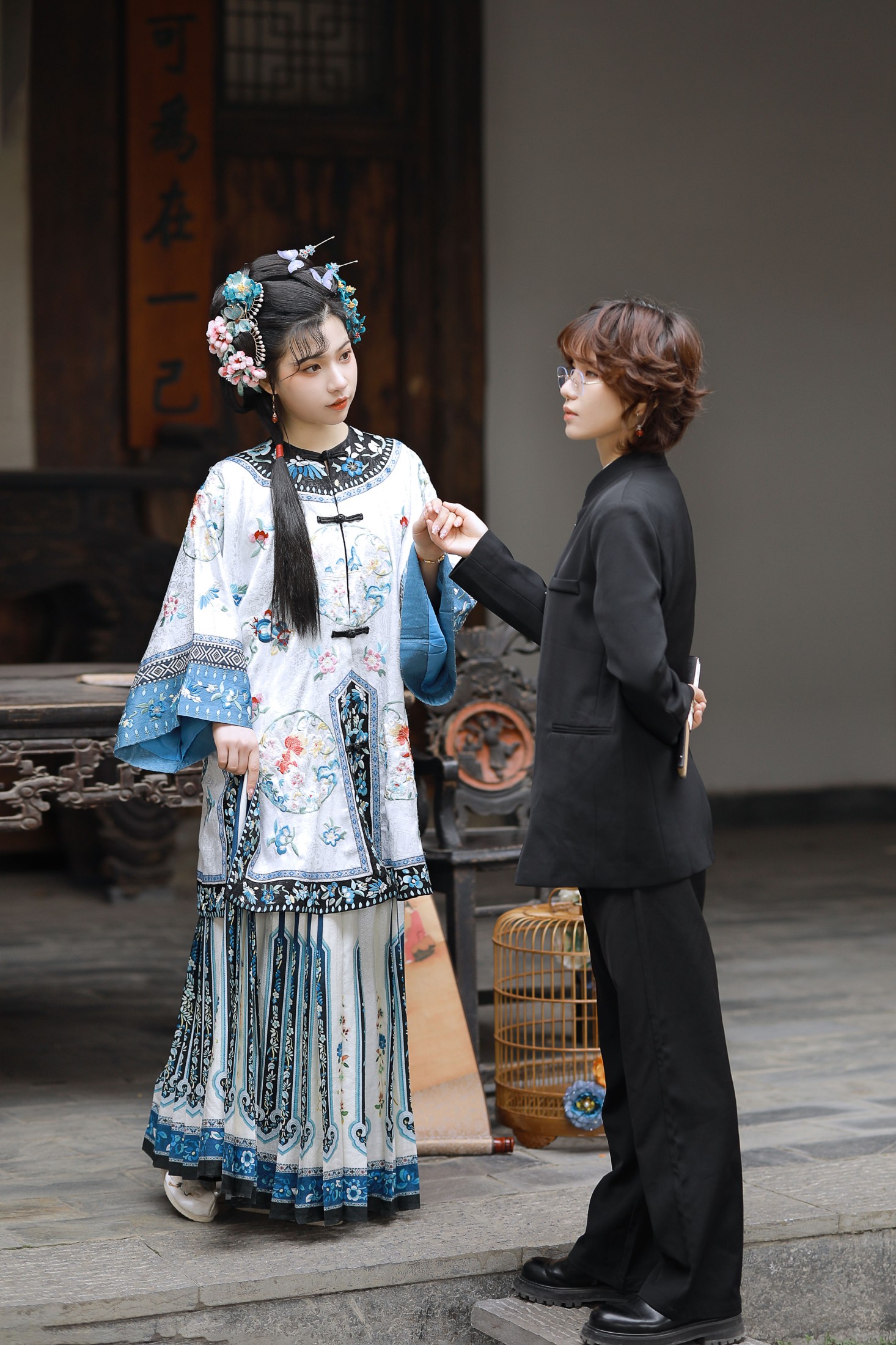 图片[6] - 阿冥 黎殇 - 《清汉女与留洋少爷》[16P] - 机器猫次元 - 机器猫次元