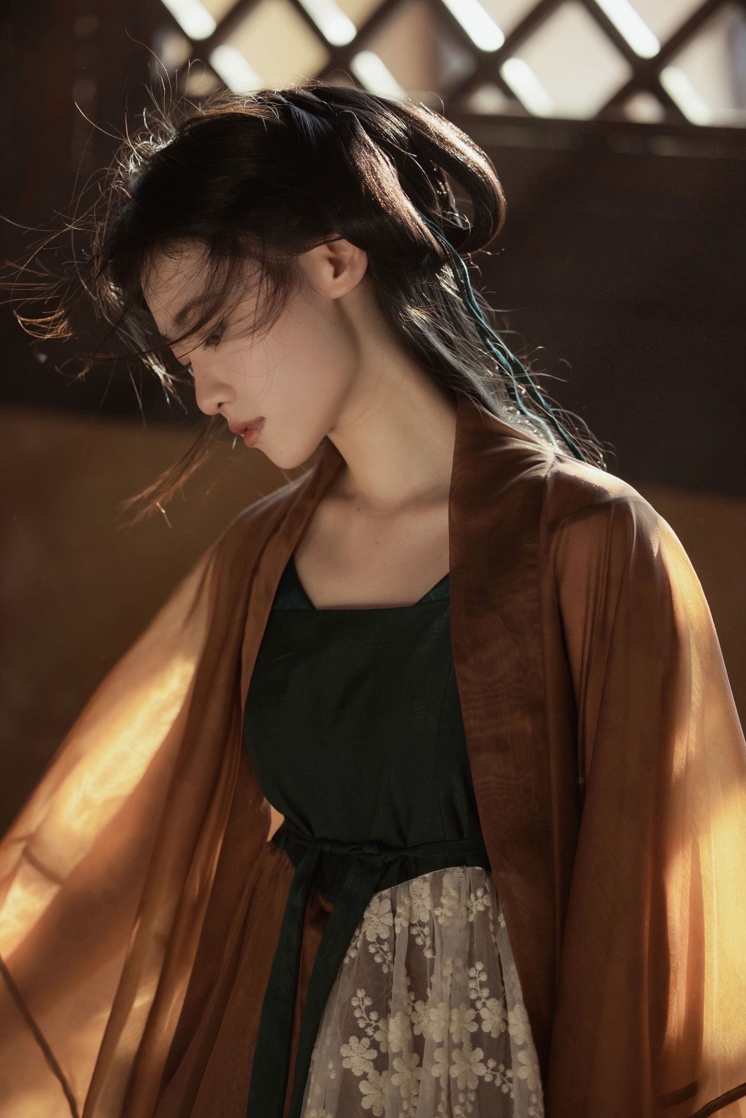 图片[1] - 豌豆儿 - 《欲买桂花同载酒》[21P] - 机器猫次元 - 机器猫次元