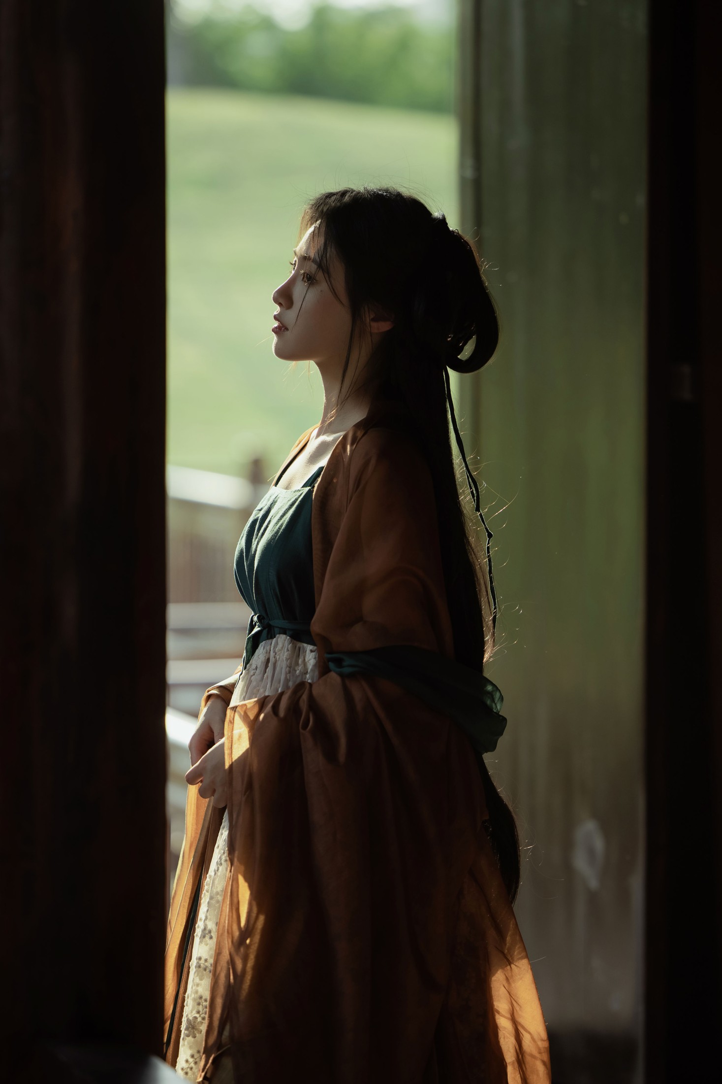 图片[7] - 豌豆儿 - 《欲买桂花同载酒》[21P] - 机器猫次元 - 机器猫次元