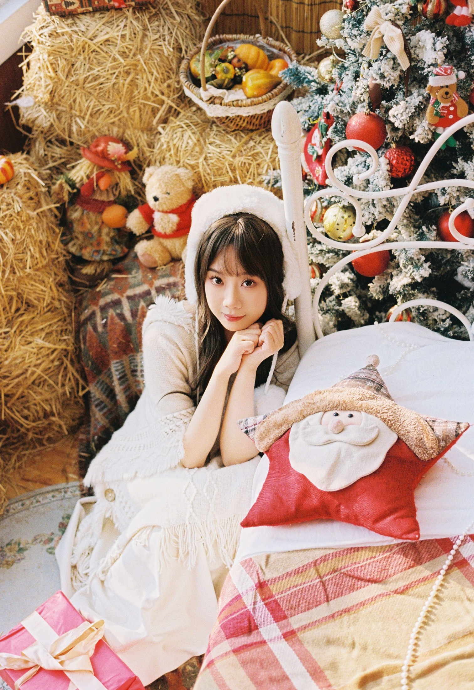 图片[4] - 紫卿 - 《暖冬小屋》[17P] - 机器猫次元 - 机器猫次元
