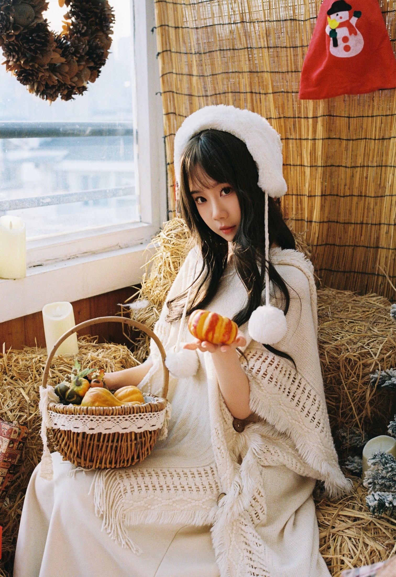 图片[6] - 紫卿 - 《暖冬小屋》[17P] - 机器猫次元 - 机器猫次元
