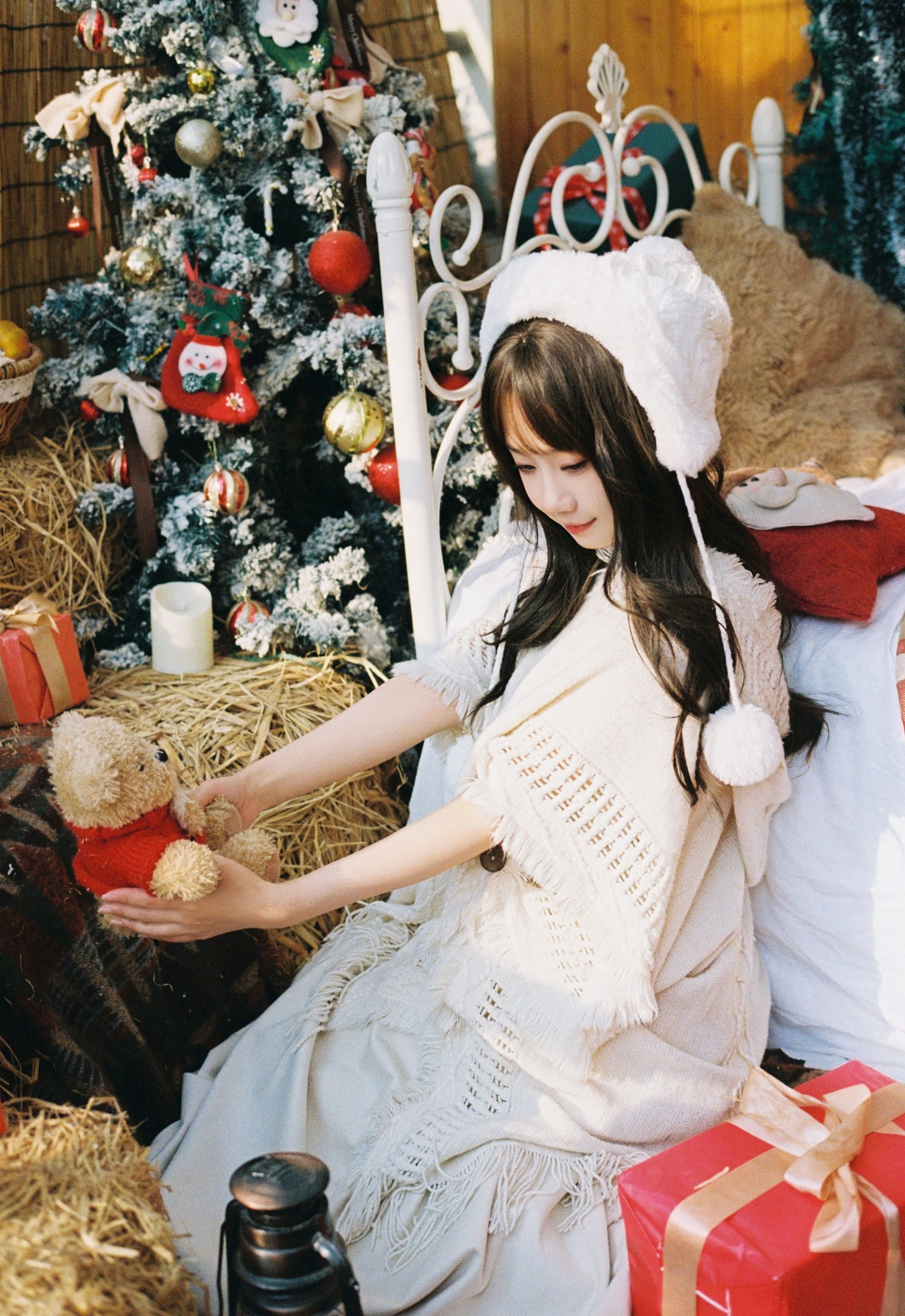 图片[5] - 紫卿 - 《暖冬小屋》[17P] - 机器猫次元 - 机器猫次元