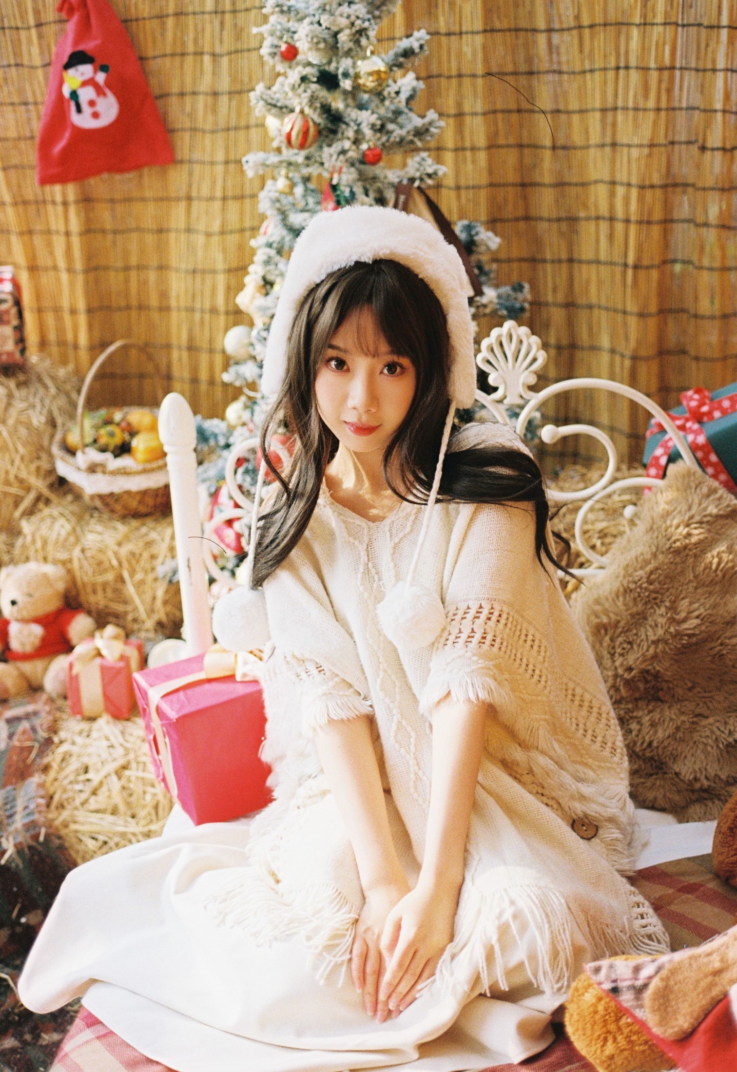 图片[1] - 紫卿 - 《暖冬小屋》[17P] - 机器猫次元 - 机器猫次元