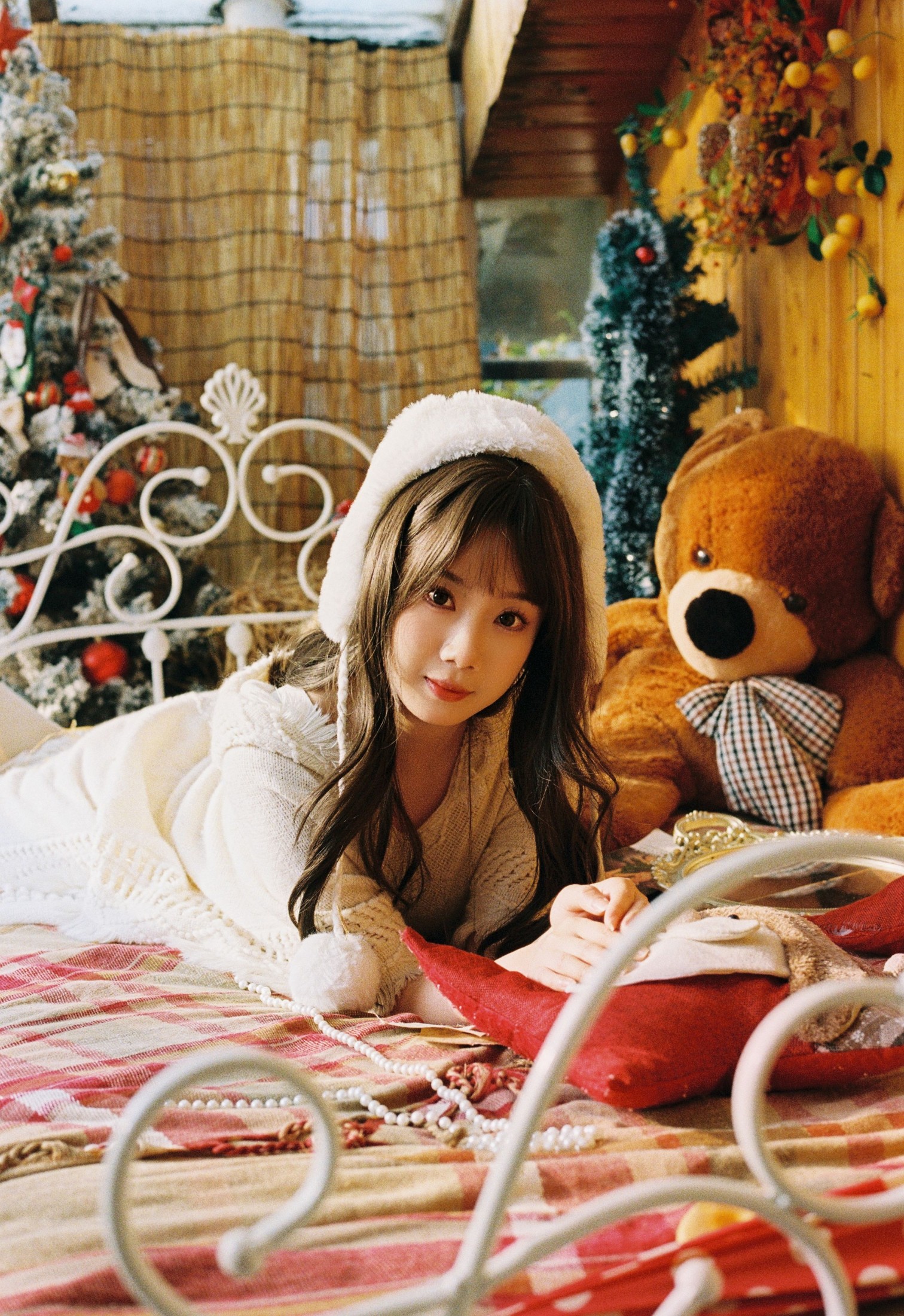 图片[8] - 紫卿 - 《暖冬小屋》[17P] - 机器猫次元 - 机器猫次元