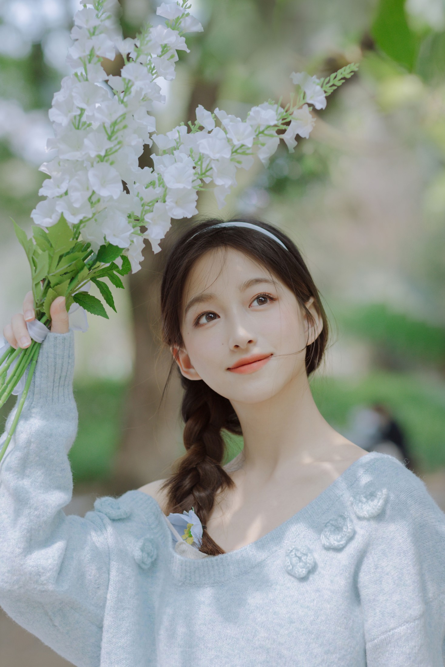 图片[7] - 钰儿 - 《氧气感春日》[44P] - 机器猫次元 - 机器猫次元