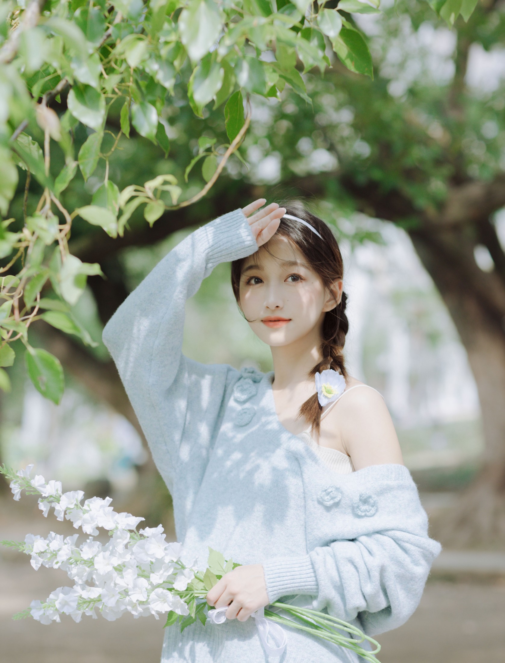 图片[3] - 钰儿 - 《氧气感春日》[44P] - 机器猫次元 - 机器猫次元