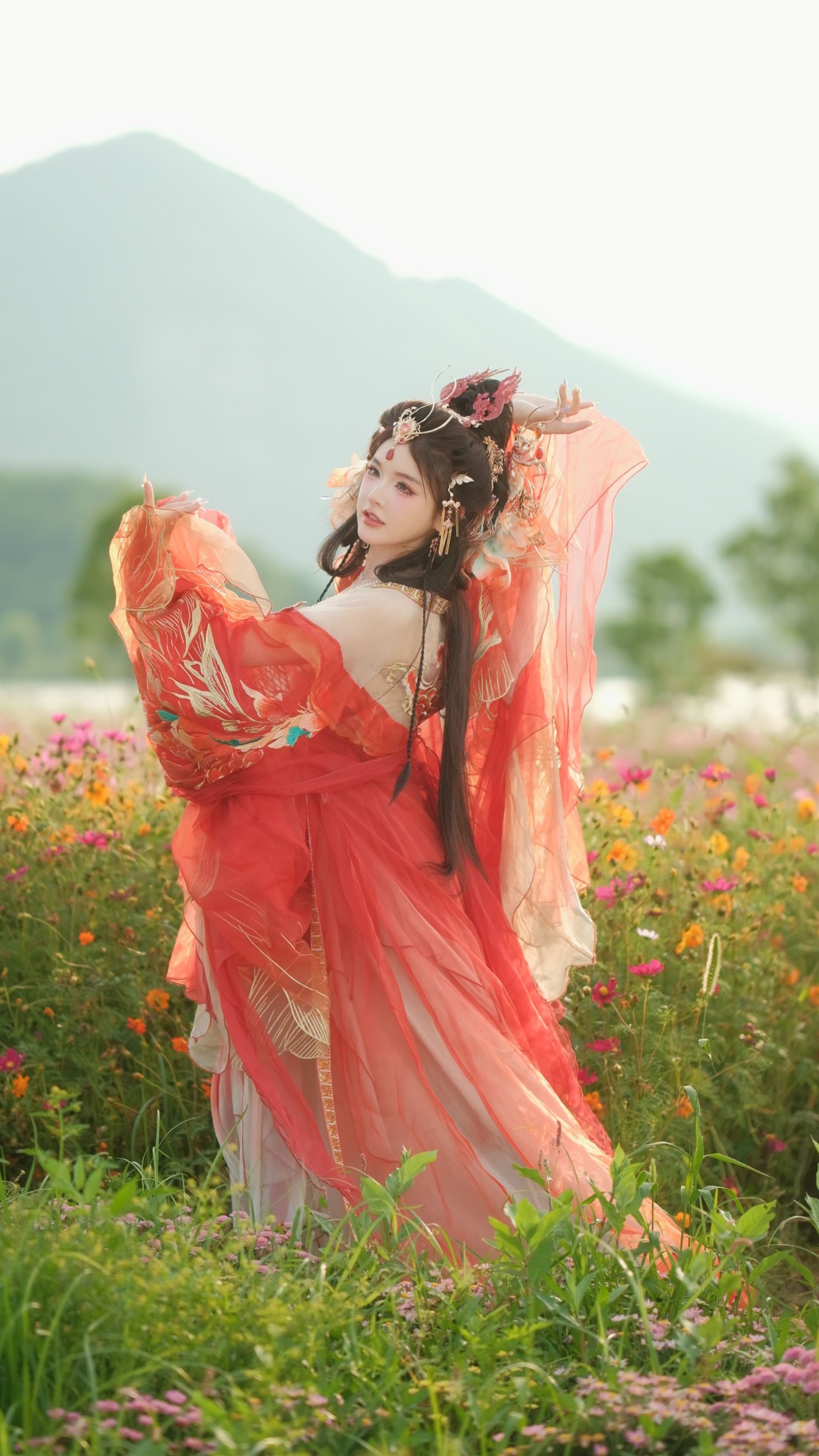 图片[4] - 小上官 - 《花好看还是我好看》[15P] - 机器猫次元 - 机器猫次元