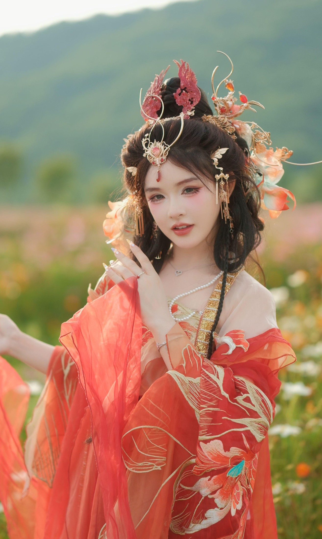 图片[2] - 小上官 - 《花好看还是我好看》[15P] - 机器猫次元 - 机器猫次元