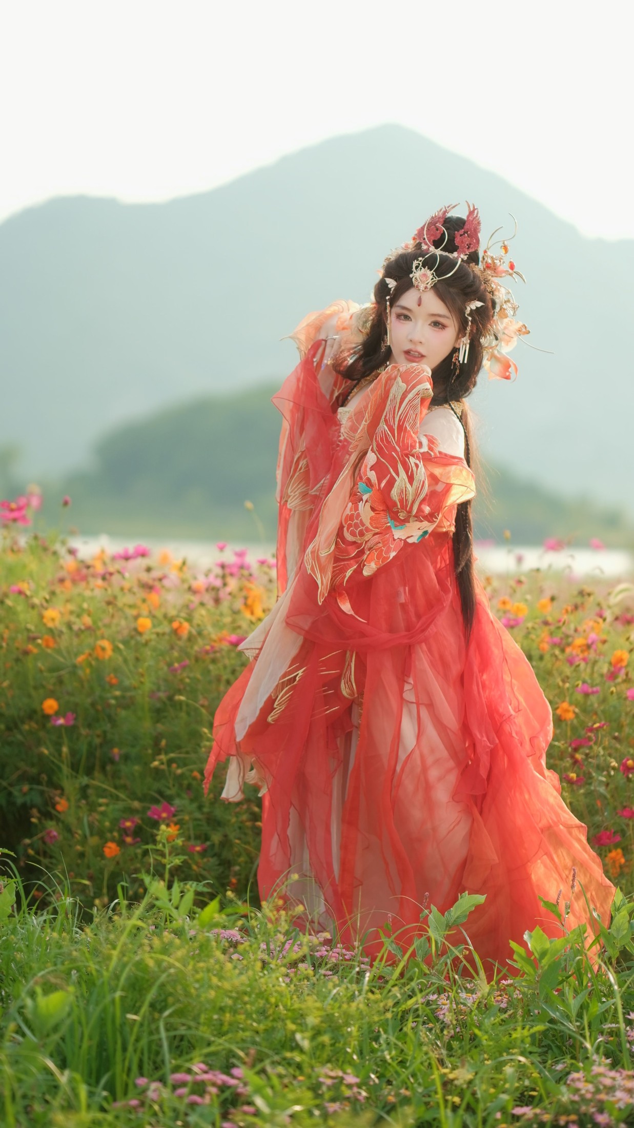 图片[5] - 小上官 - 《花好看还是我好看》[15P] - 机器猫次元 - 机器猫次元